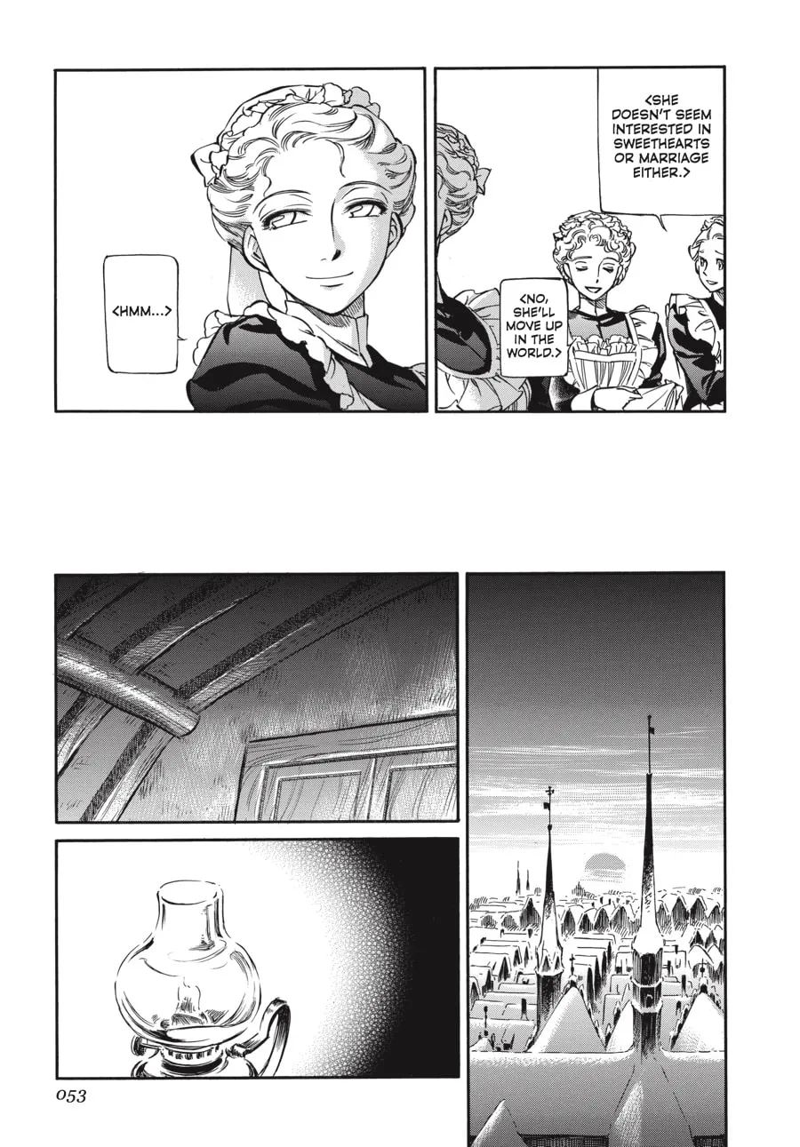 Read Emma chapter 66 image 16 on Lezhin