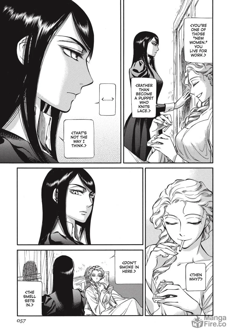 Read Emma chapter 66 image 20 on Lezhin
