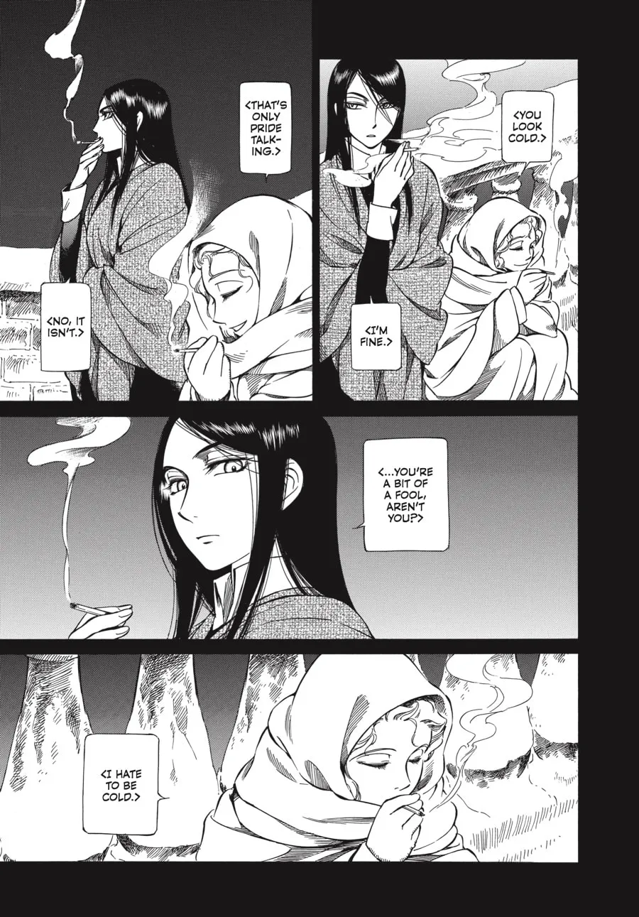 Read Emma chapter 66 image 22 on Lezhin