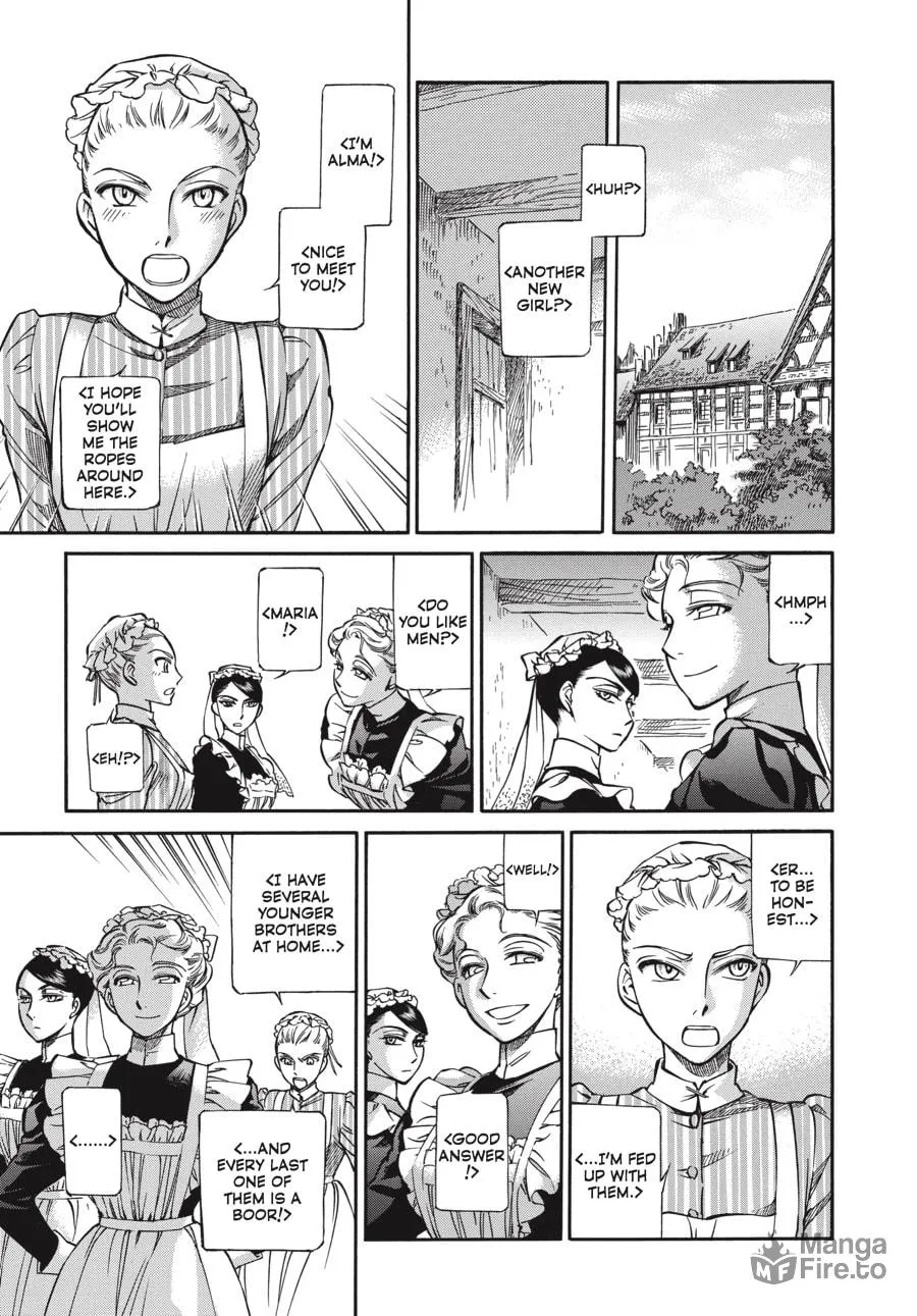 Read Emma chapter 66 image 32 on Lezhin