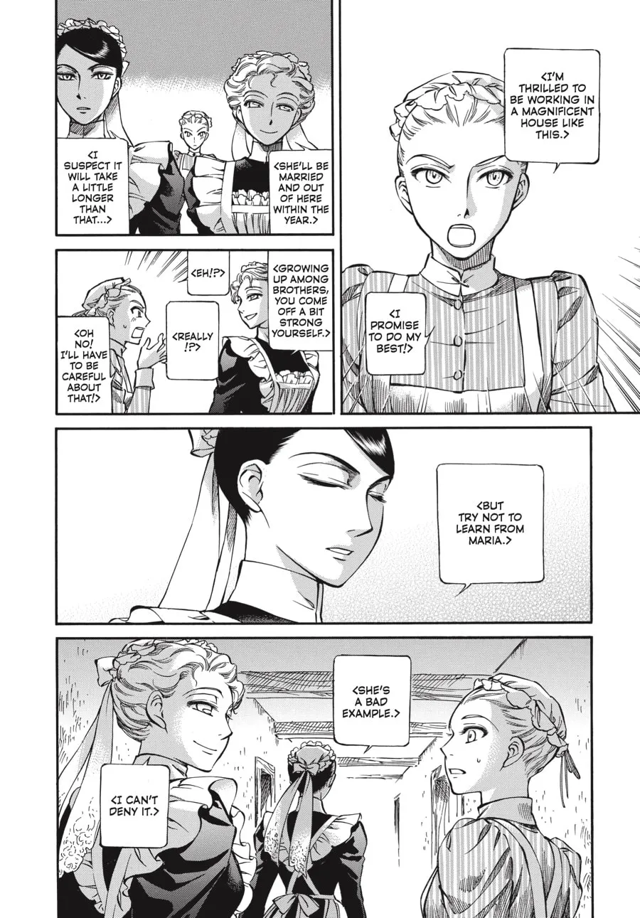 Read Emma chapter 66 image 33 on Lezhin