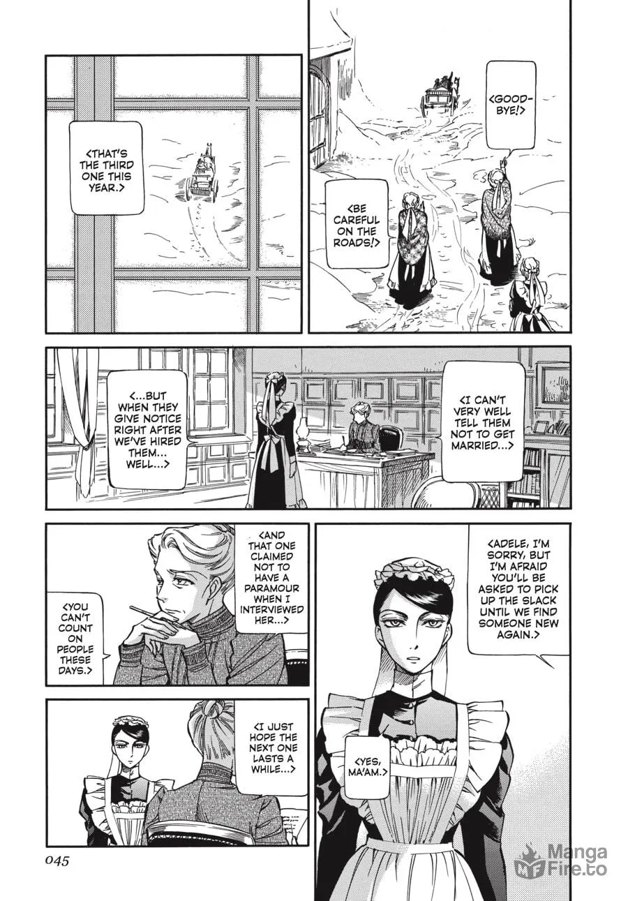 Read Emma chapter 66 image 8 on Lezhin