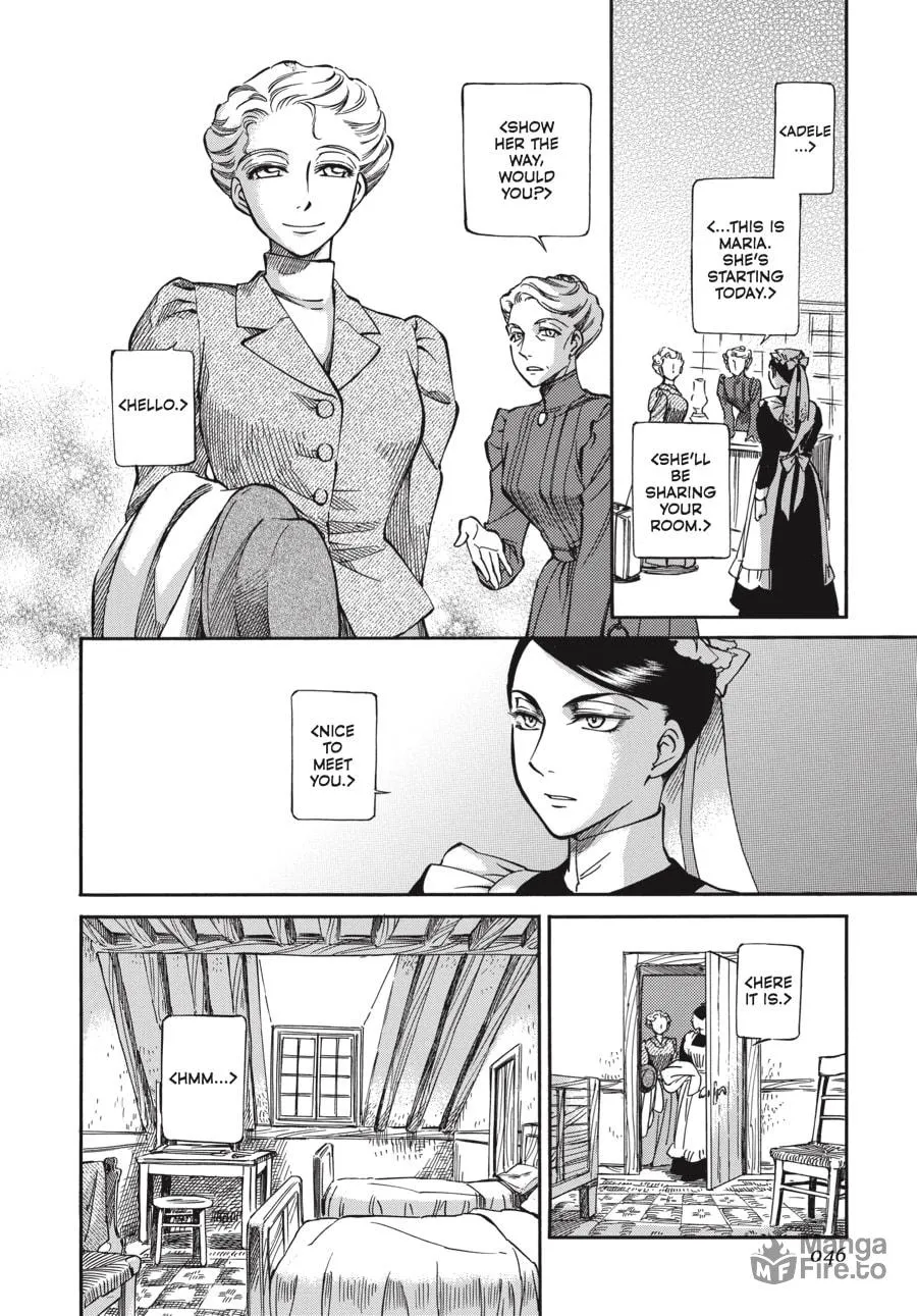 Read Emma chapter 66 image 9 on Lezhin