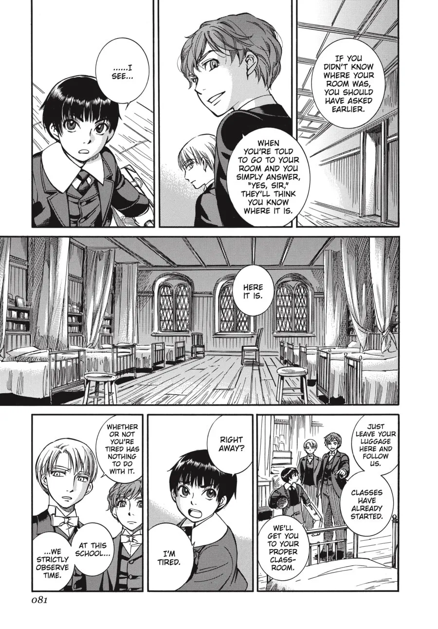 Read Emma chapter 67 image 10 on Lezhin