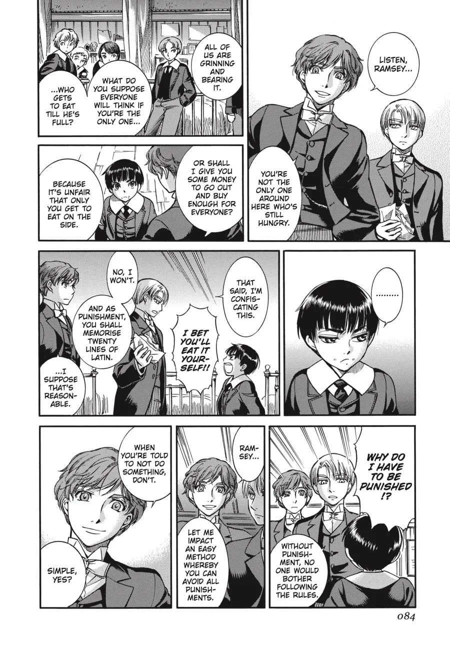 Read Emma chapter 67 image 13 on Lezhin