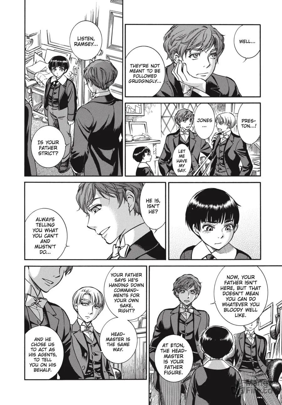 Read Emma chapter 67 image 17 on Lezhin