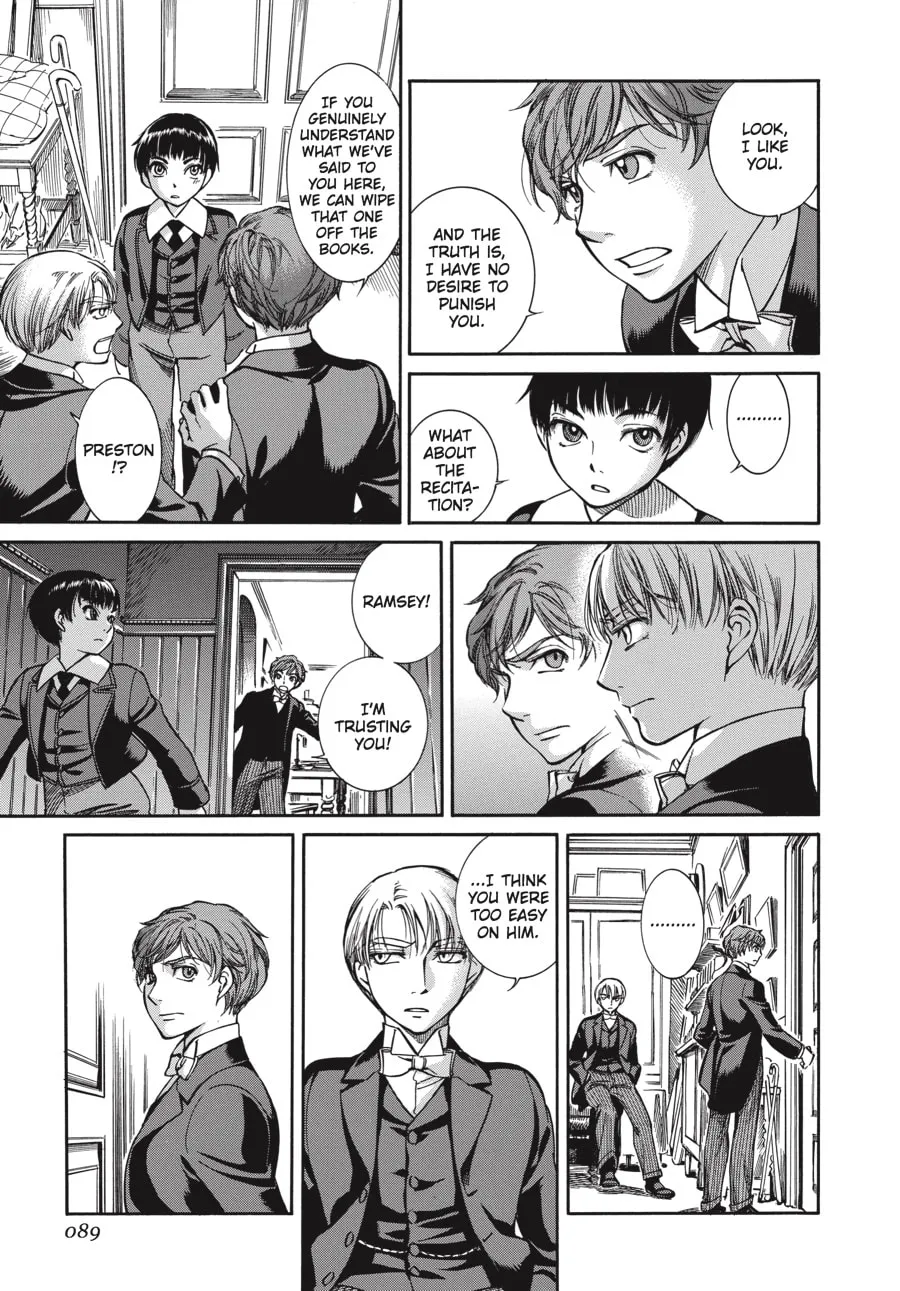 Read Emma chapter 67 image 18 on Lezhin