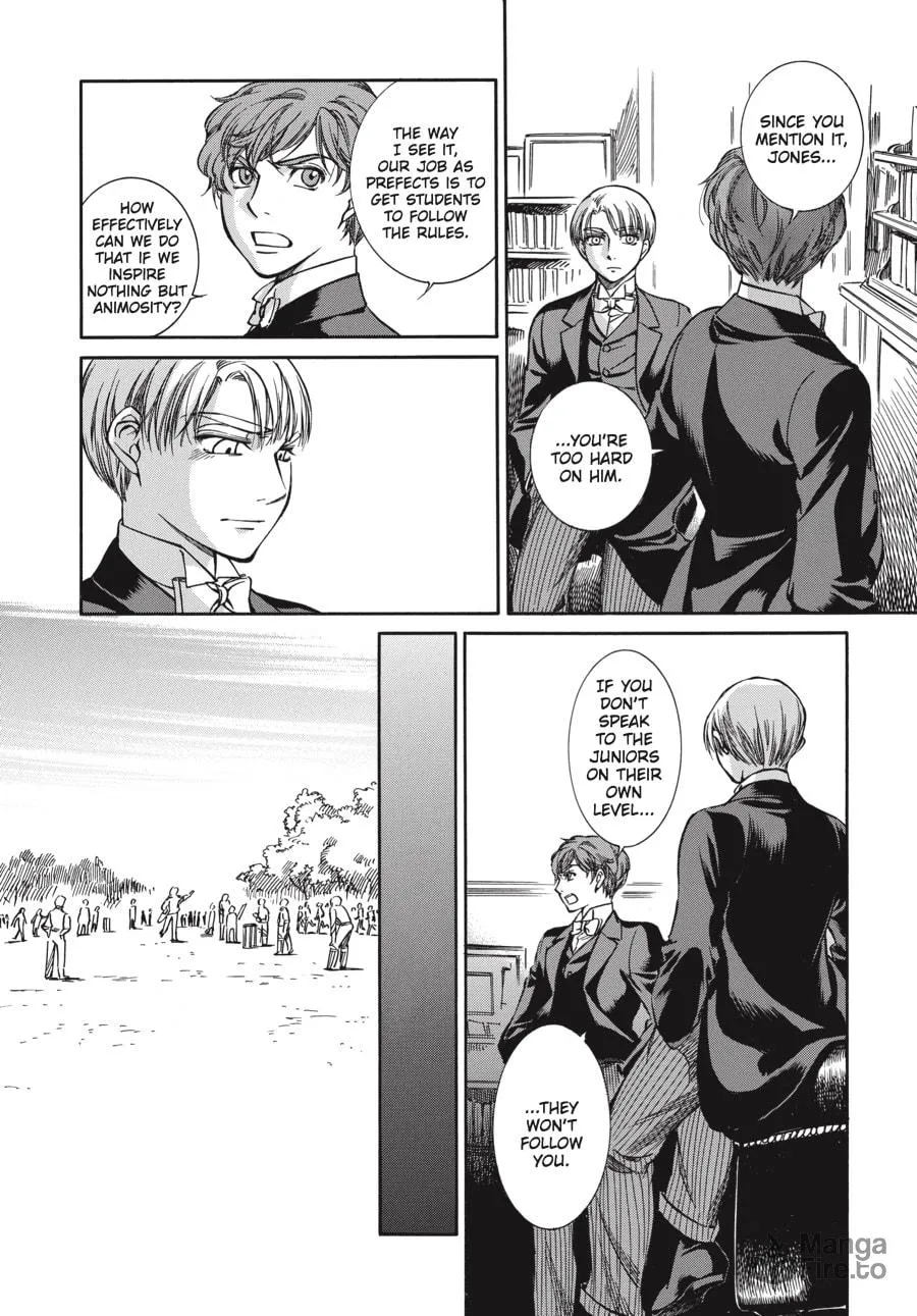 Read Emma chapter 67 image 19 on Lezhin