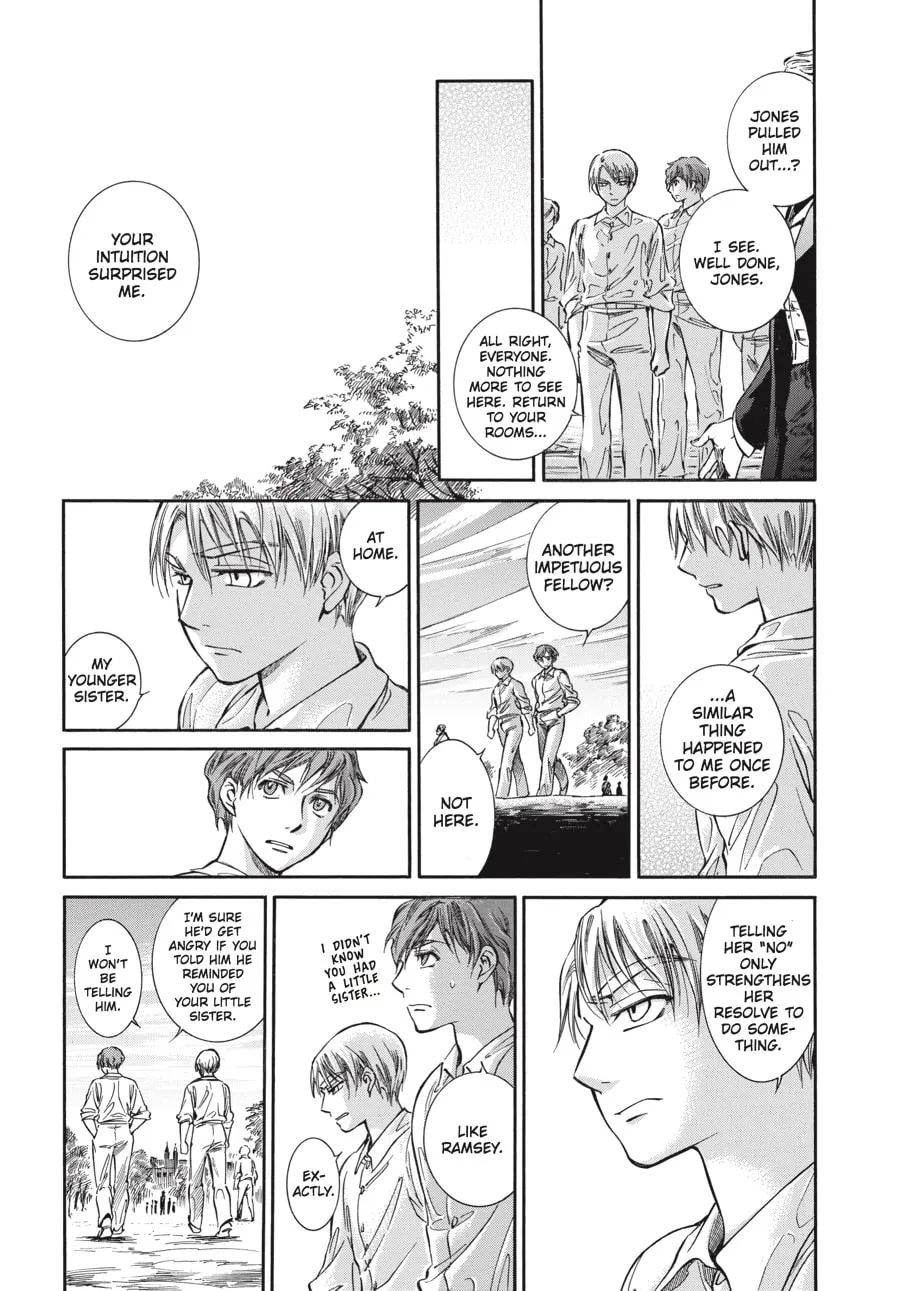 Read Emma chapter 67 image 30 on Lezhin
