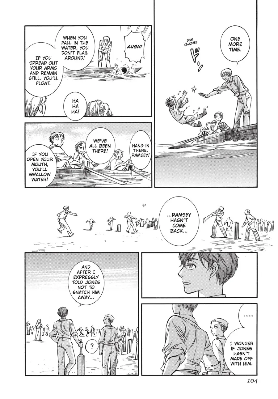 Read Emma chapter 67 image 33 on Lezhin