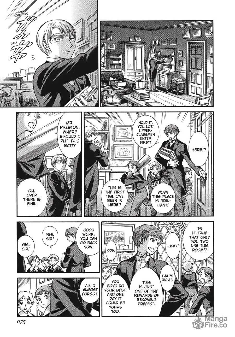 Read Emma chapter 67 image 4 on Lezhin