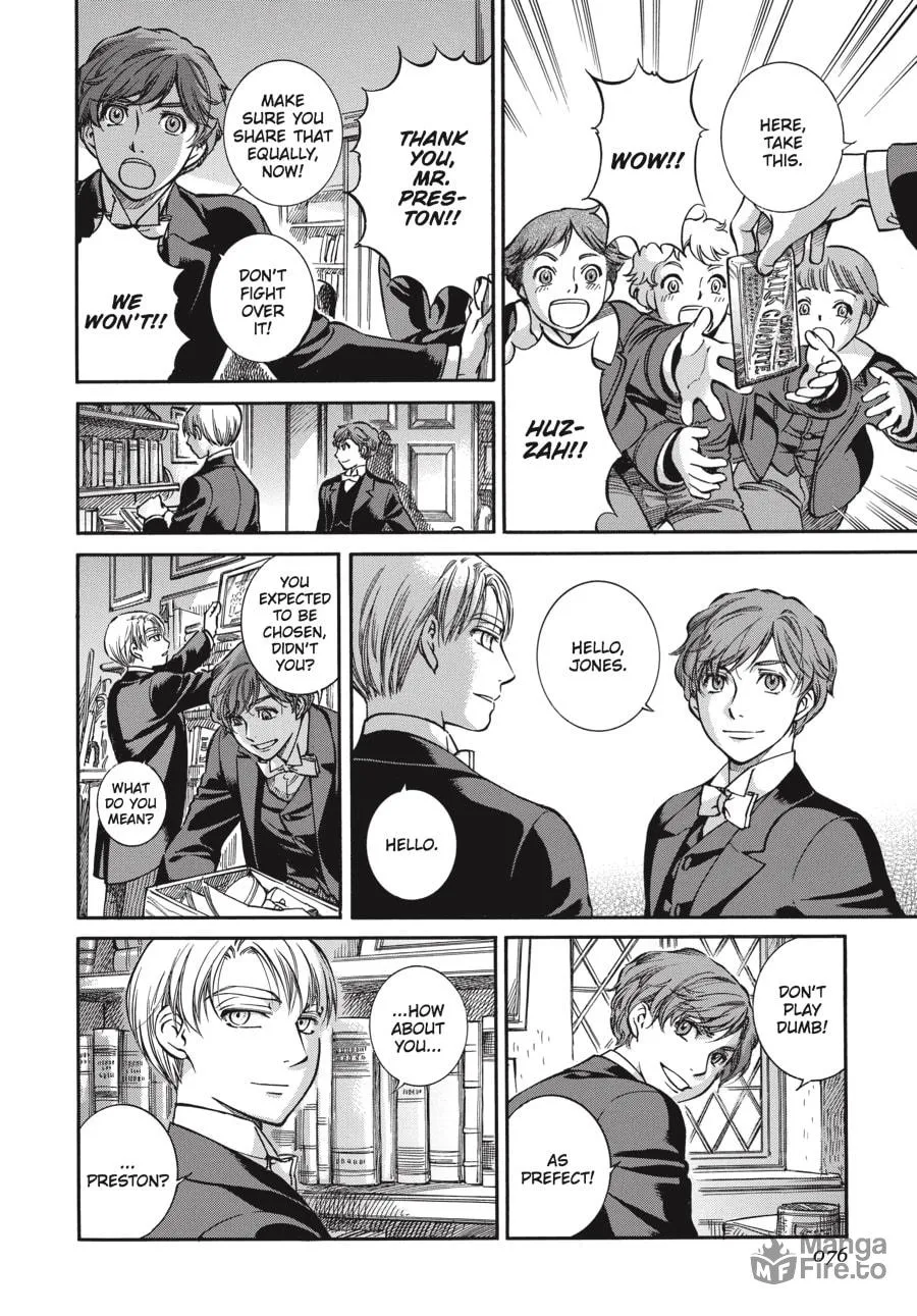Read Emma chapter 67 image 5 on Lezhin