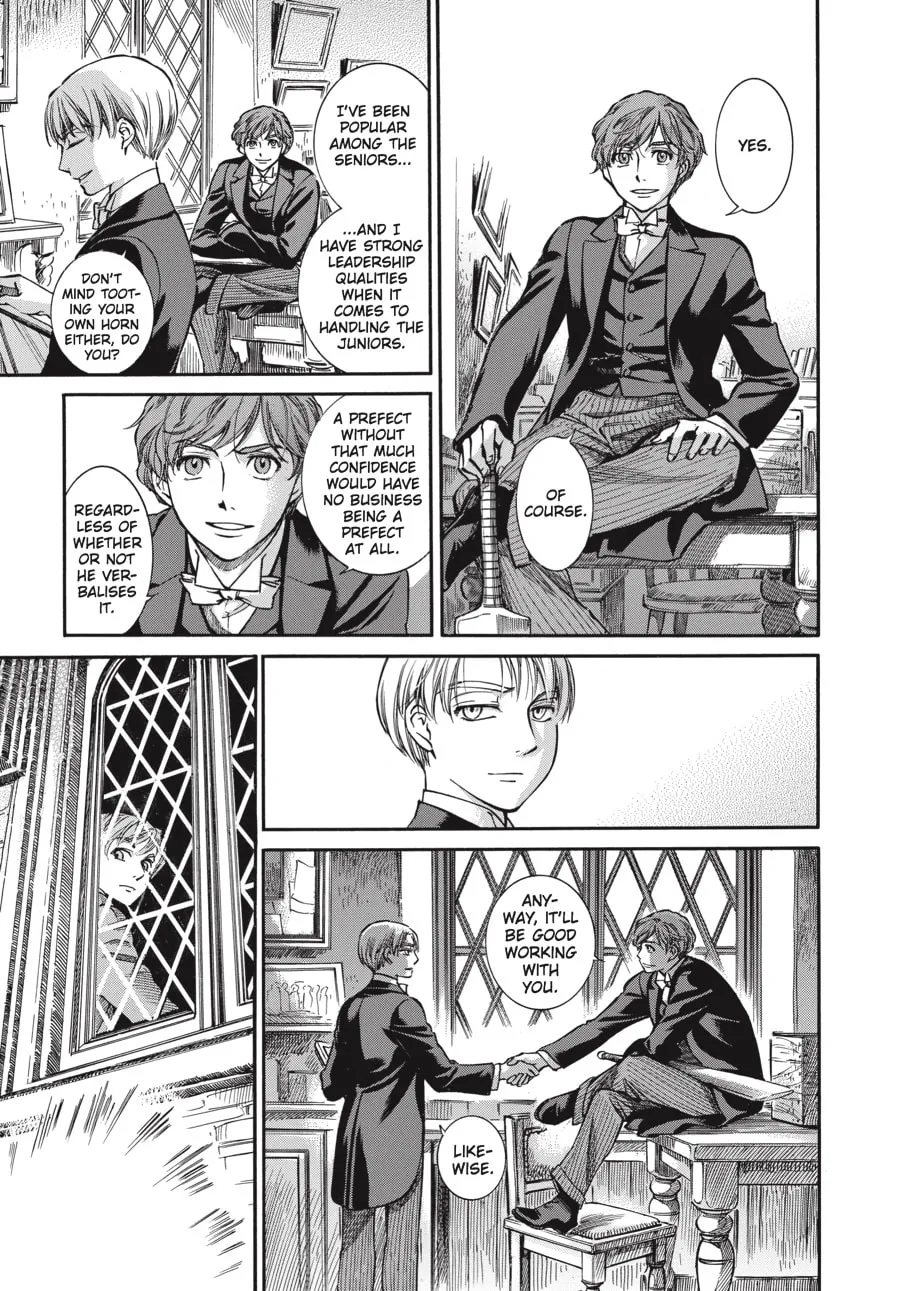Read Emma chapter 67 image 6 on Lezhin