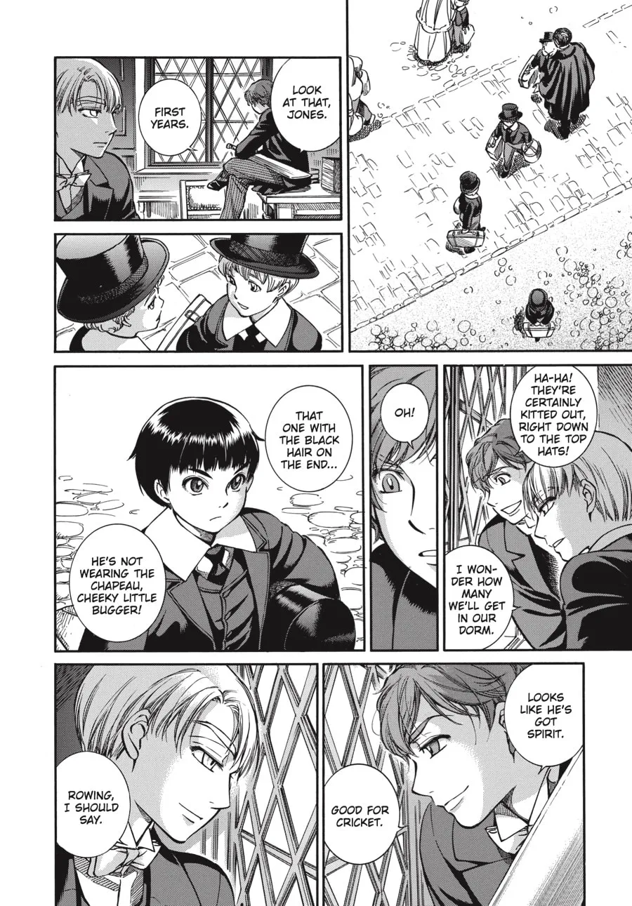 Read Emma chapter 67 image 7 on Lezhin