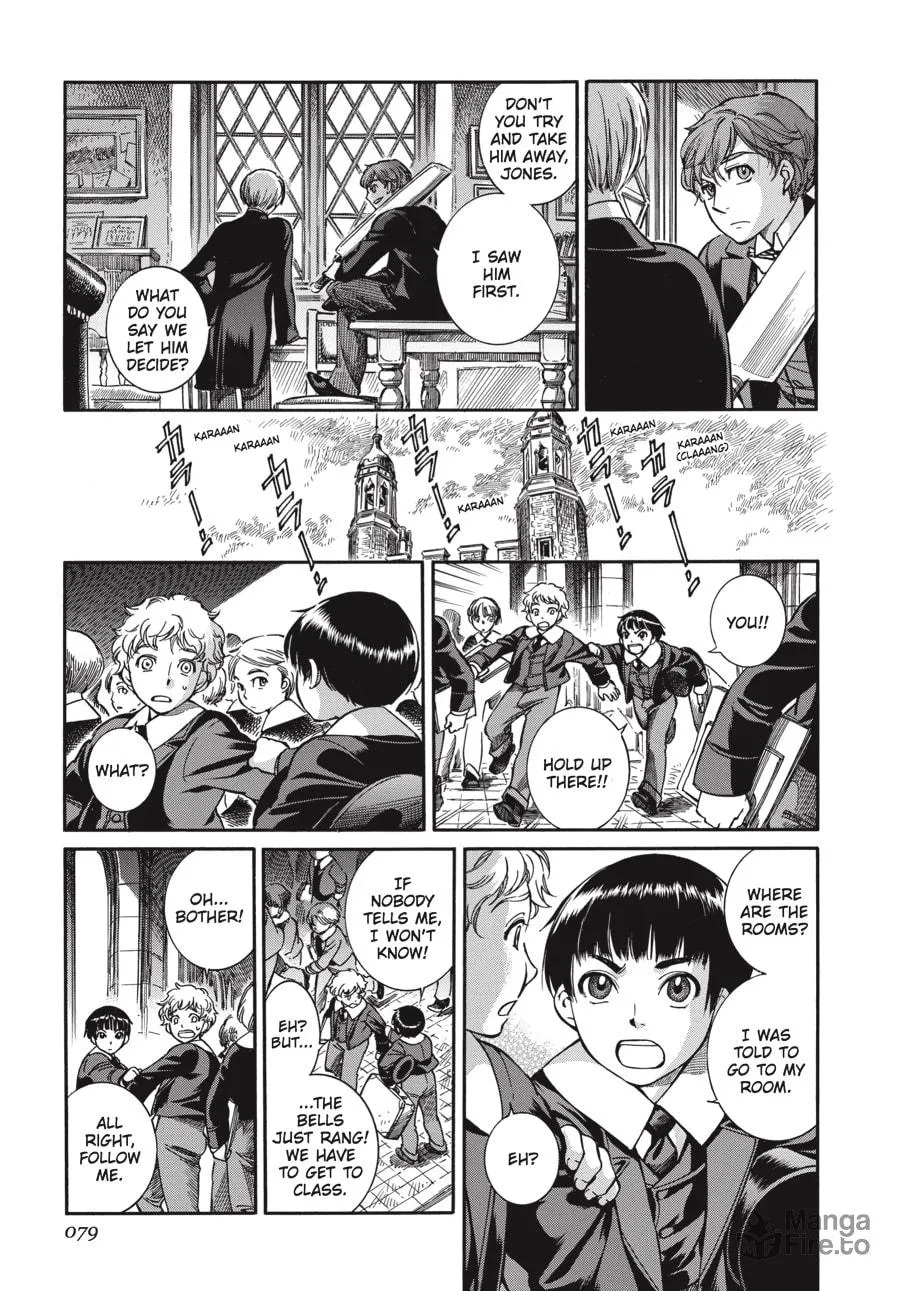 Read Emma chapter 67 image 8 on Lezhin