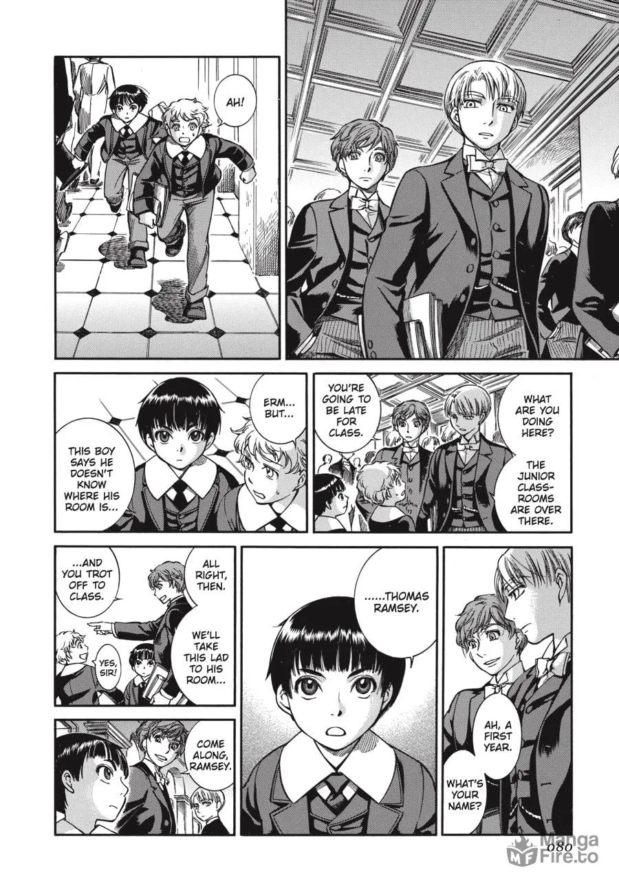 Read Emma chapter 67 image 9 on Lezhin