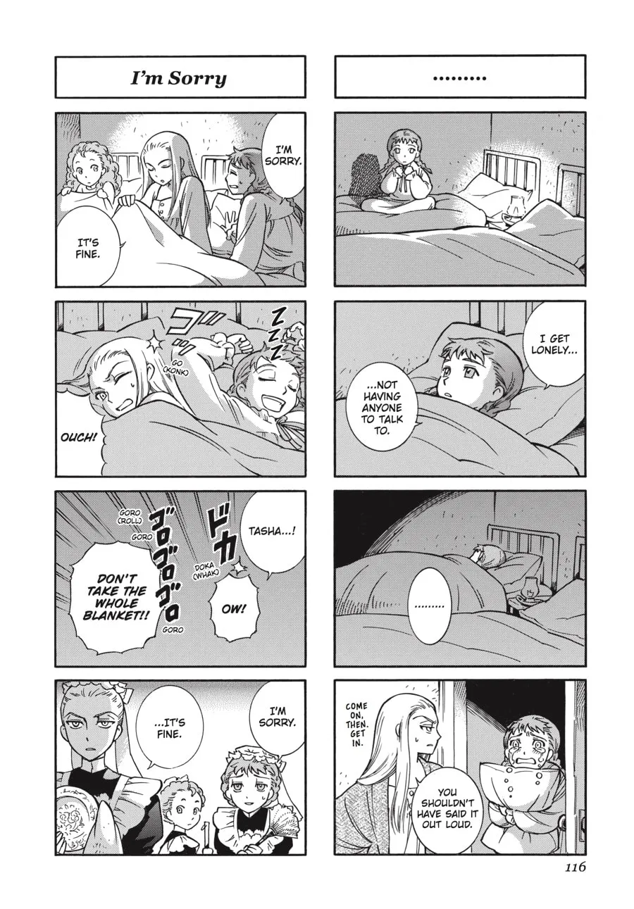 Read Emma chapter 69 image 3 on Lezhin