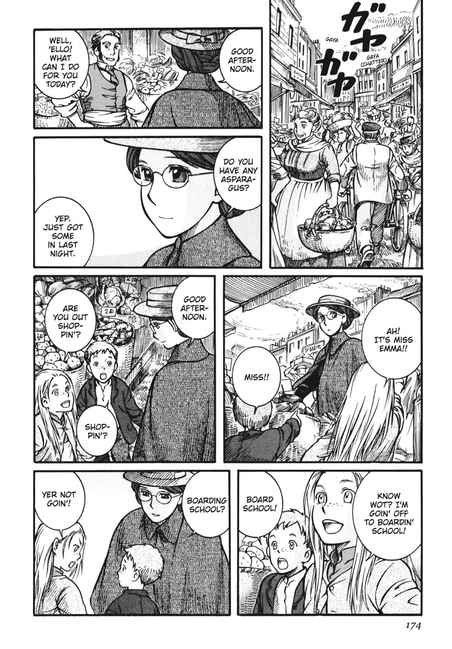 Read Emma chapter 7 image 13 on Lezhin