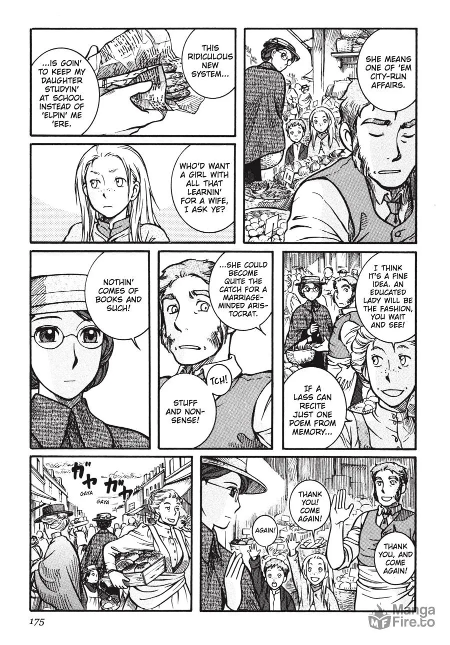 Read Emma chapter 7 image 14 on Lezhin