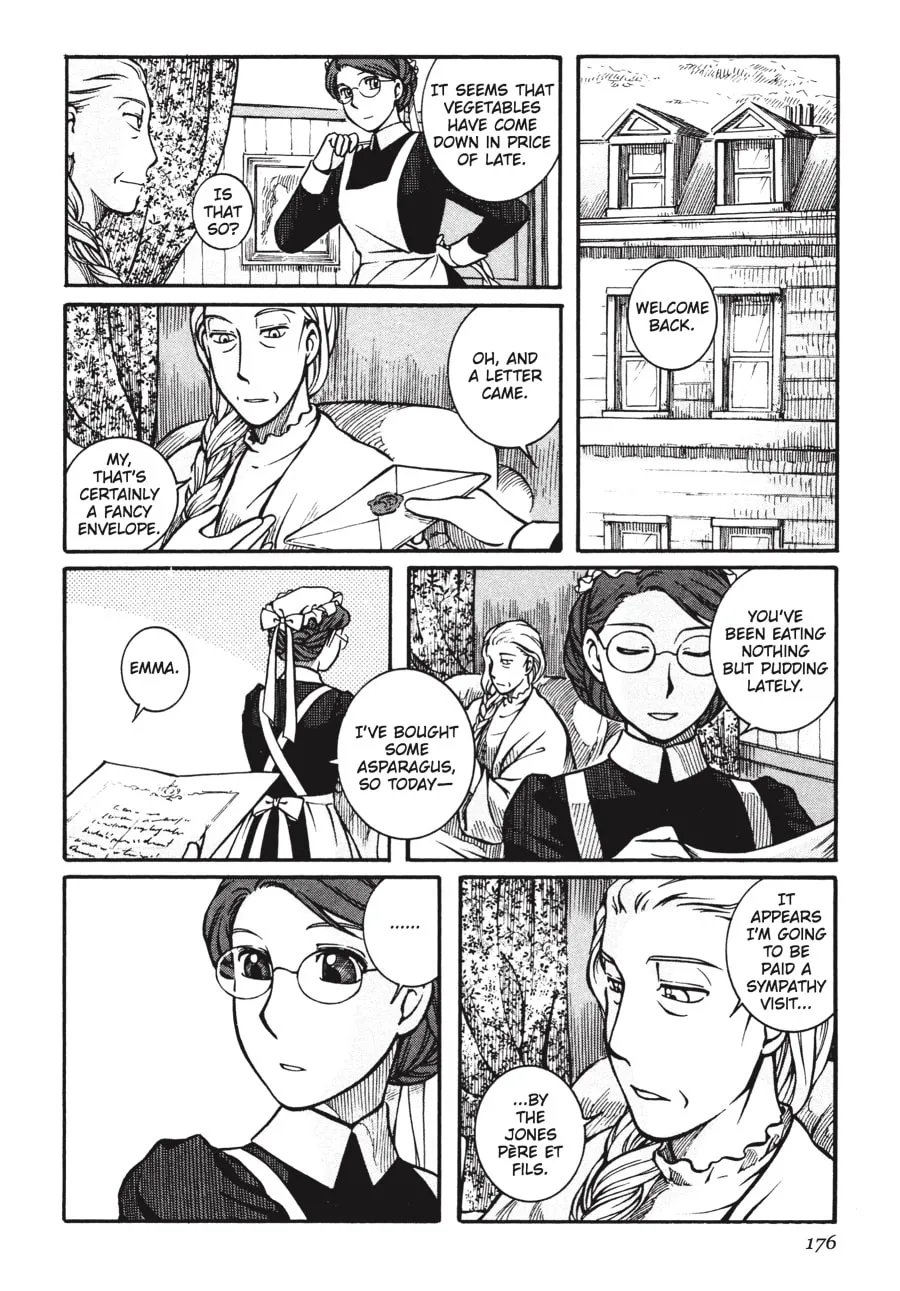 Read Emma chapter 7 image 15 on Lezhin