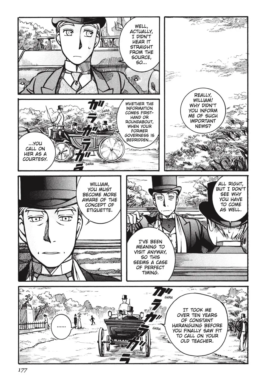 Read Emma chapter 7 image 16 on Lezhin