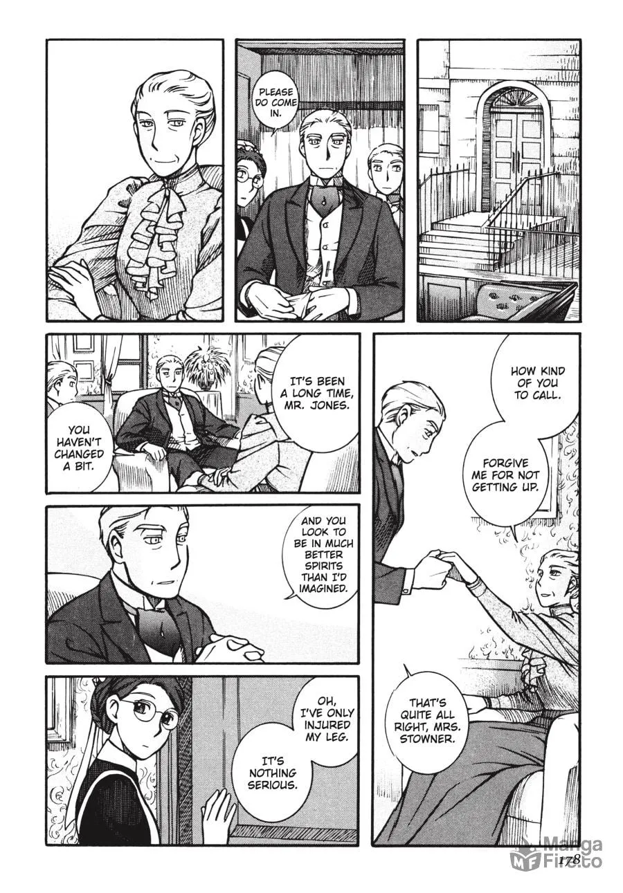 Read Emma chapter 7 image 17 on Lezhin