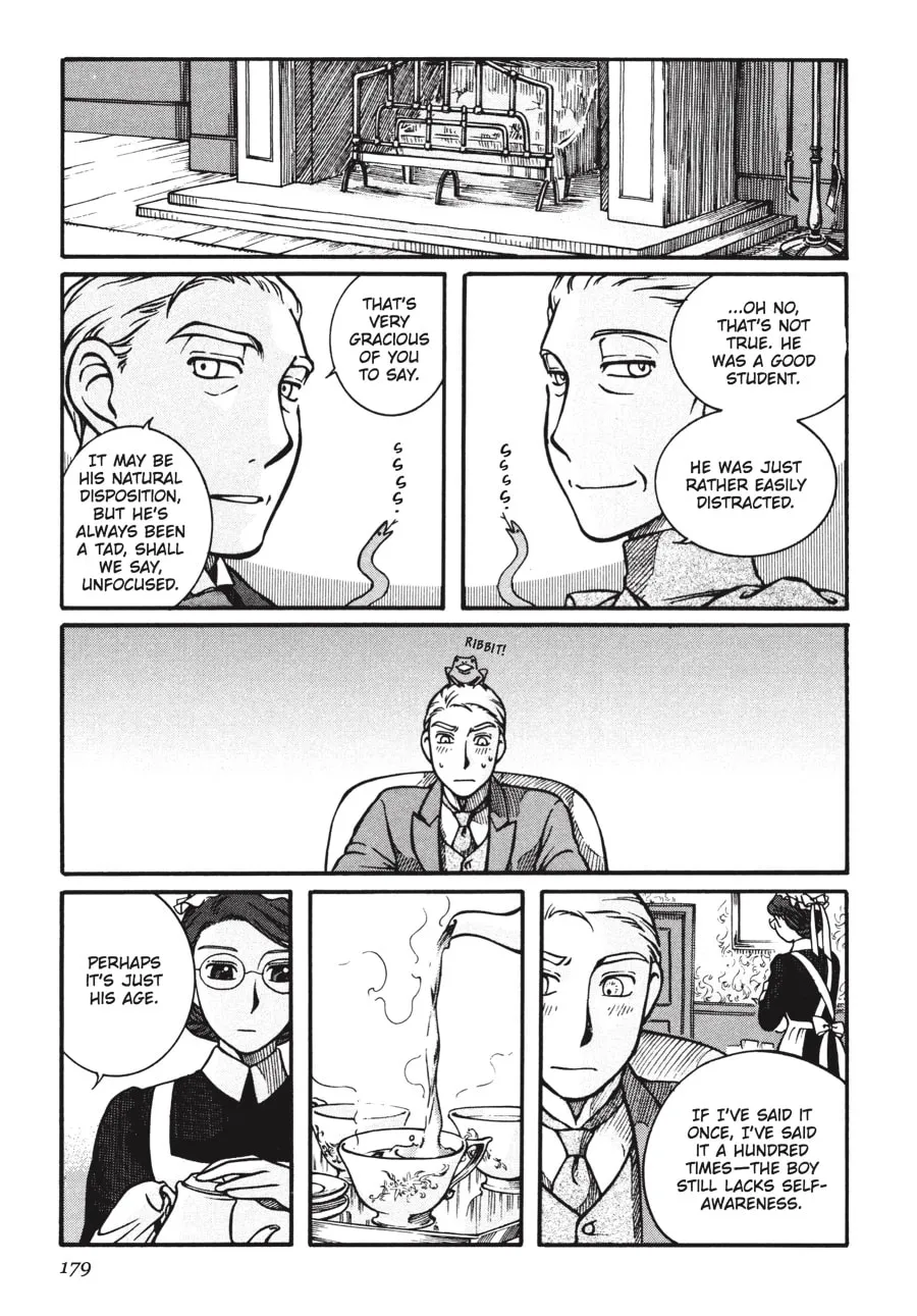 Read Emma chapter 7 image 18 on Lezhin