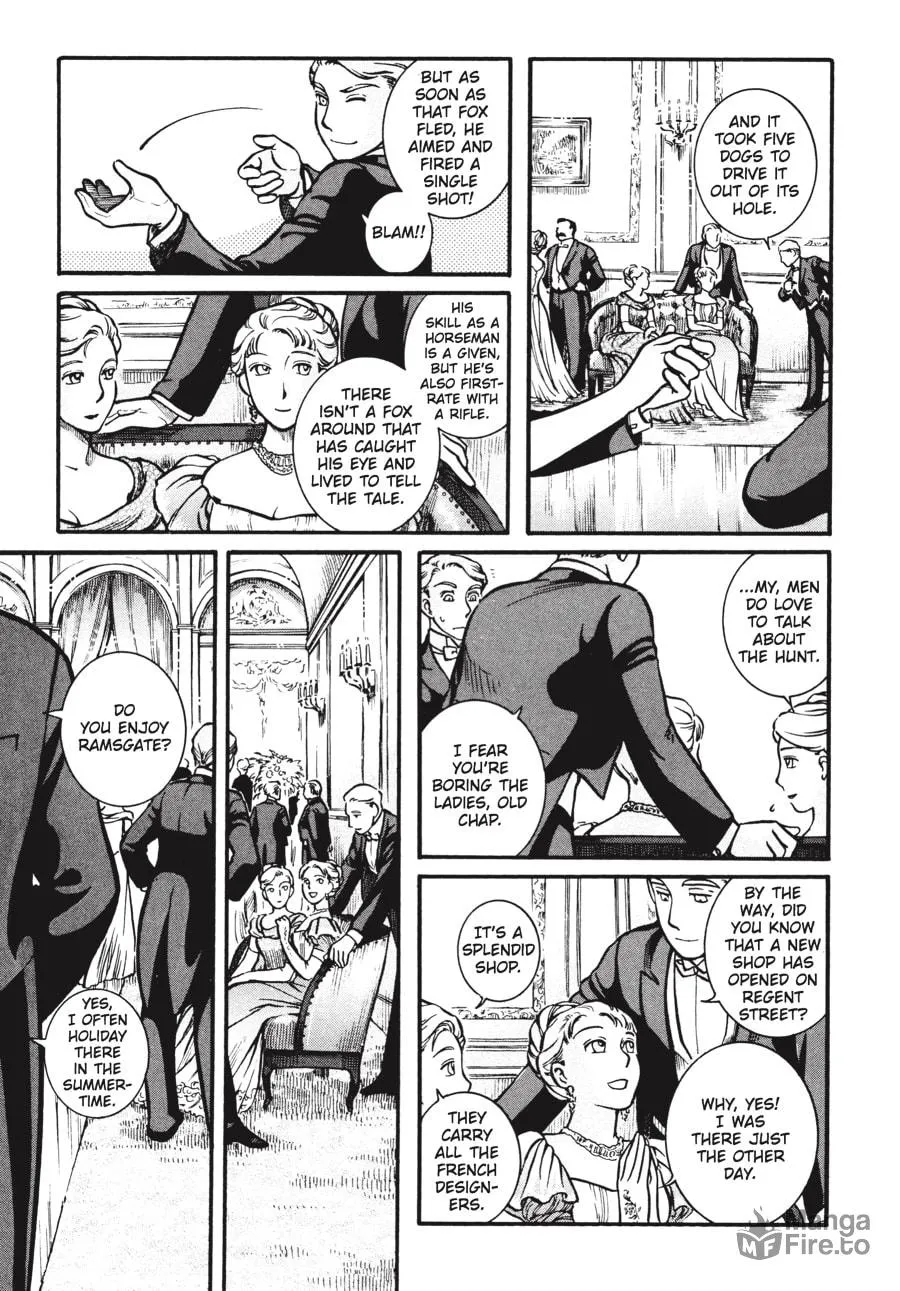 Read Emma chapter 7 image 2 on Lezhin