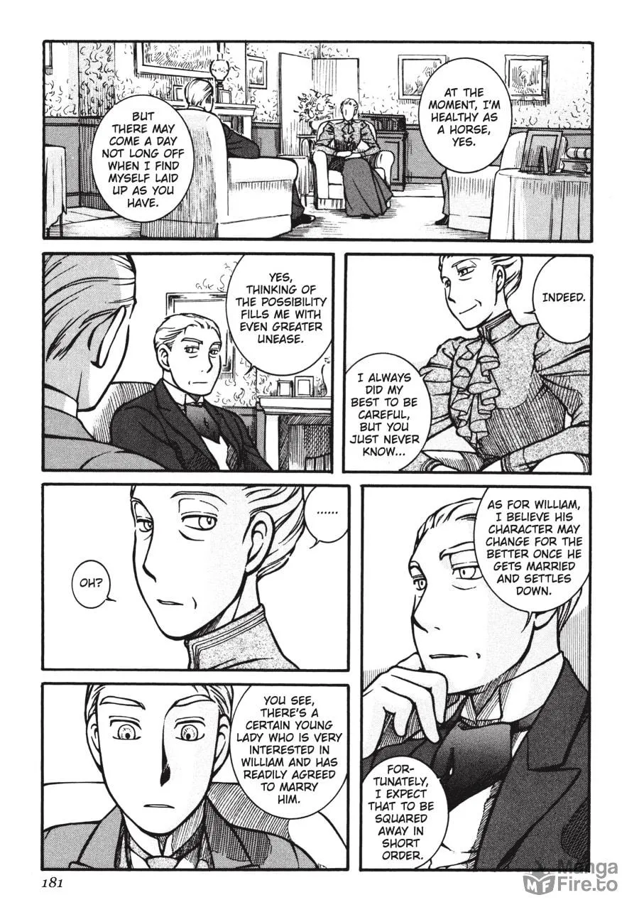 Read Emma chapter 7 image 20 on Lezhin