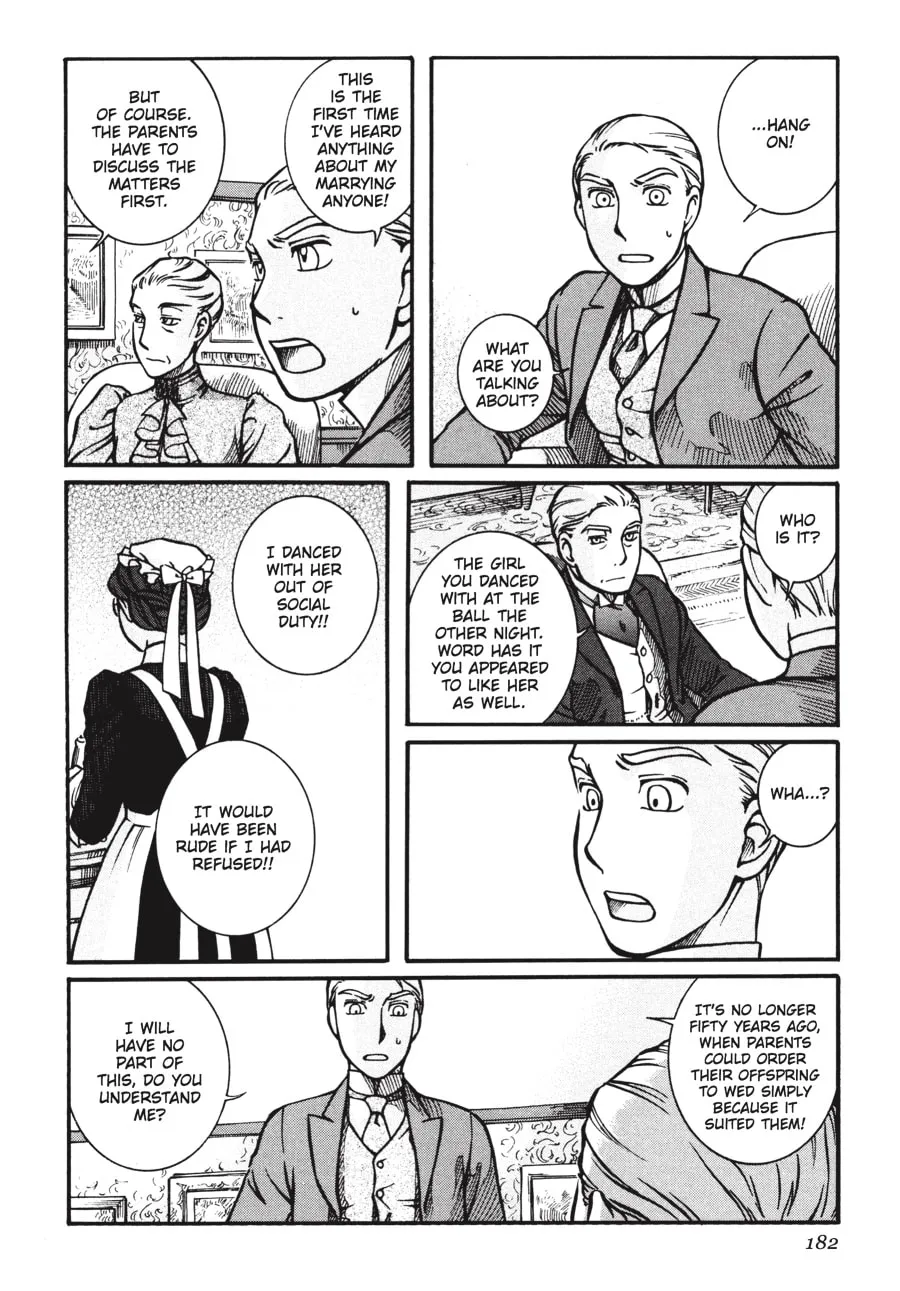 Read Emma chapter 7 image 21 on Lezhin
