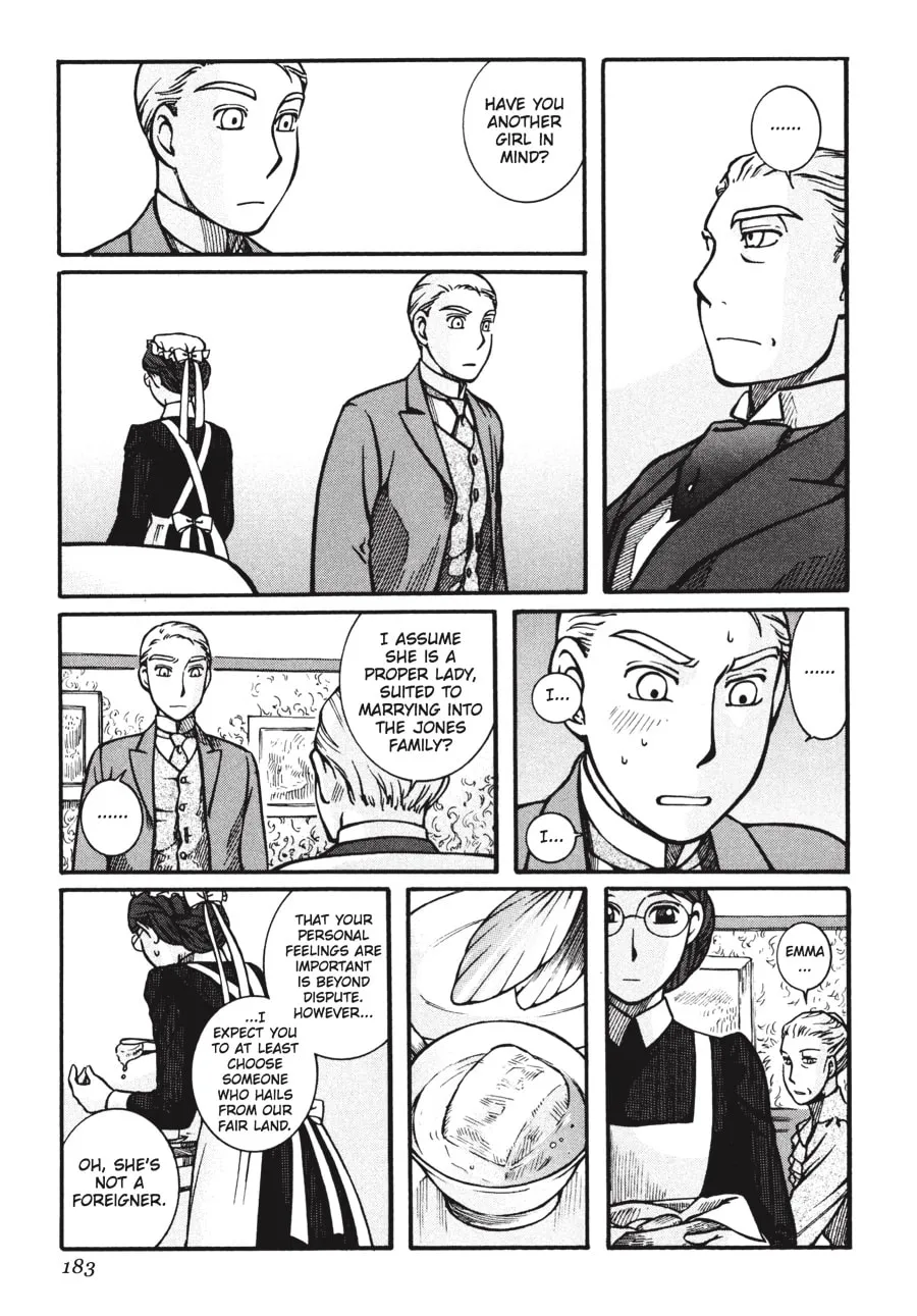 Read Emma chapter 7 image 22 on Lezhin
