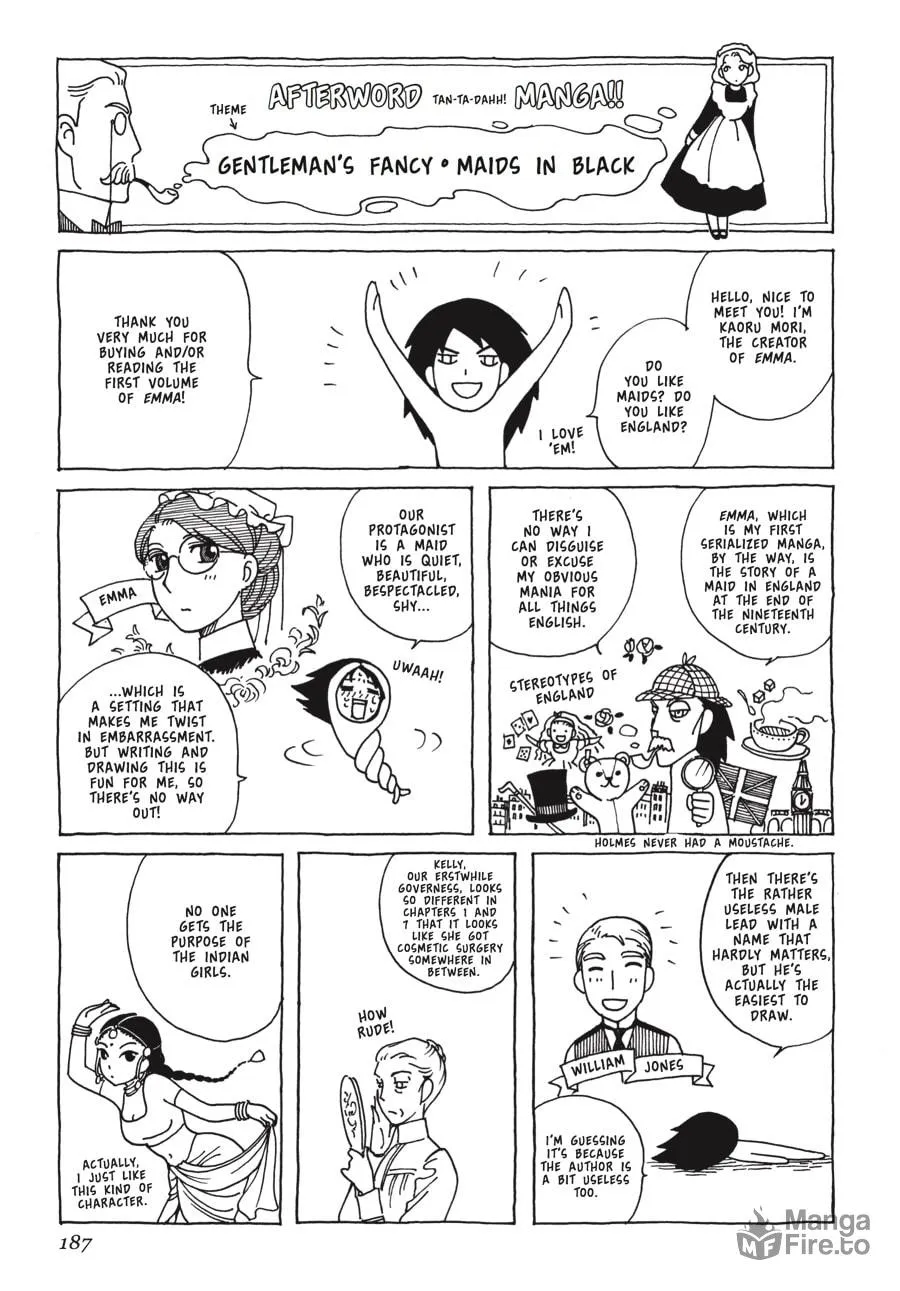 Read Emma chapter 7 image 26 on Lezhin