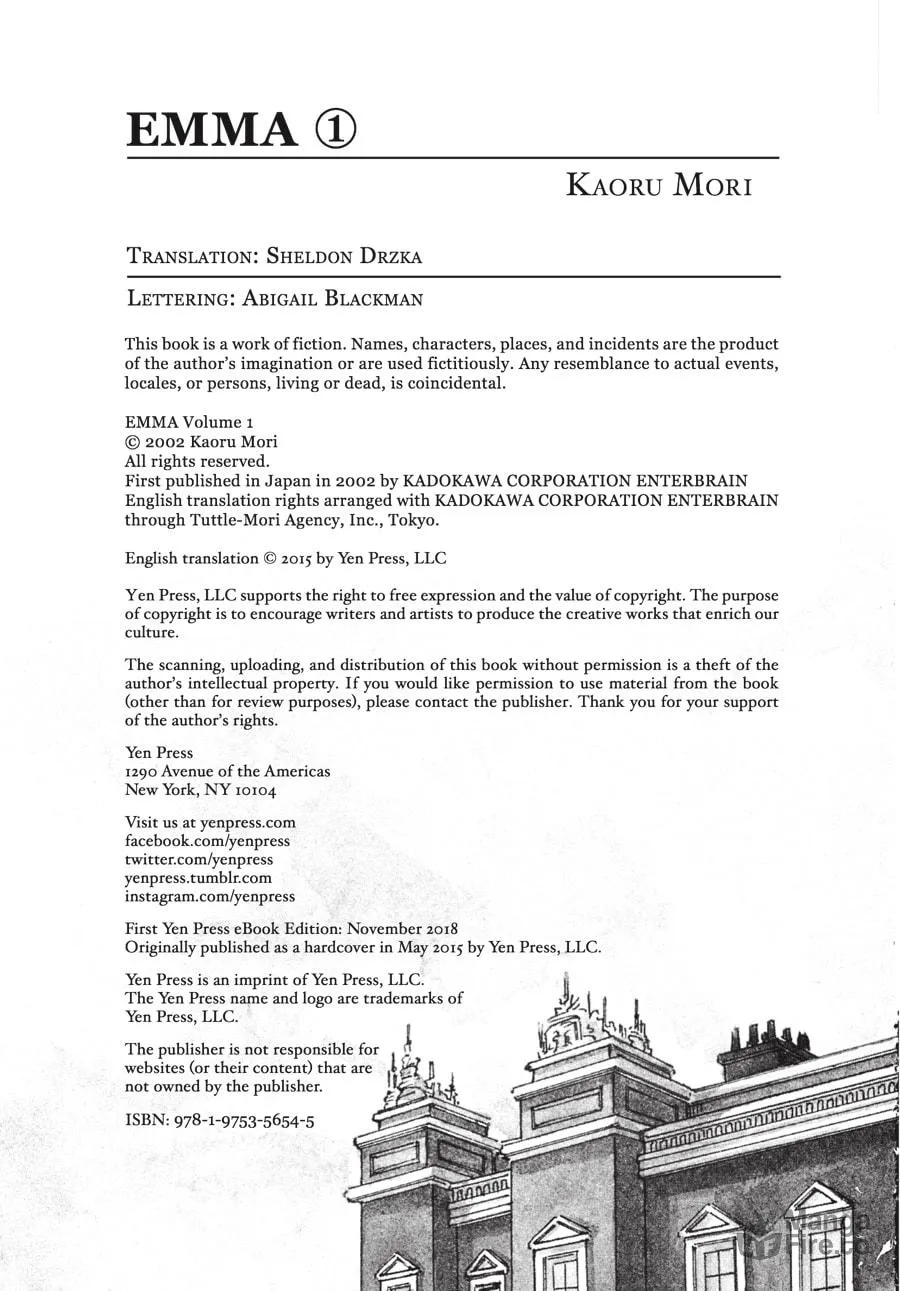Read Emma chapter 7 image 29 on Lezhin