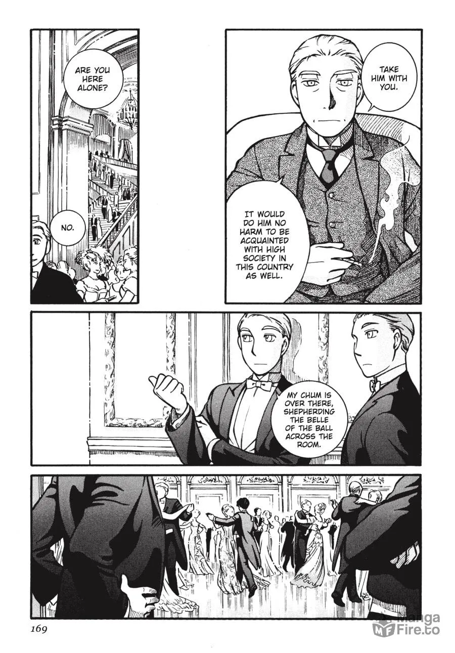Read Emma chapter 7 image 8 on Lezhin