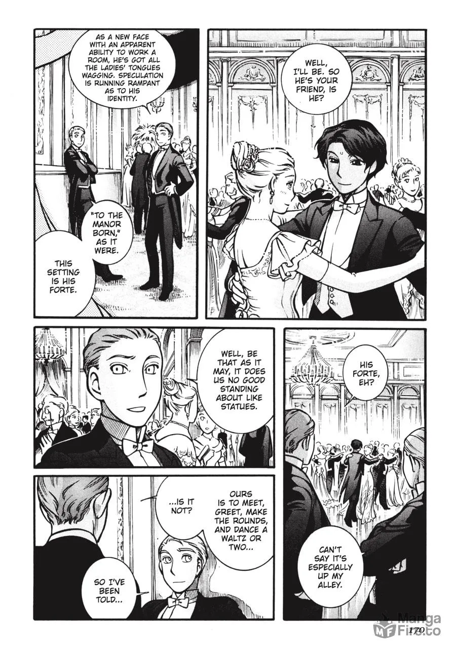 Read Emma chapter 7 image 9 on Lezhin