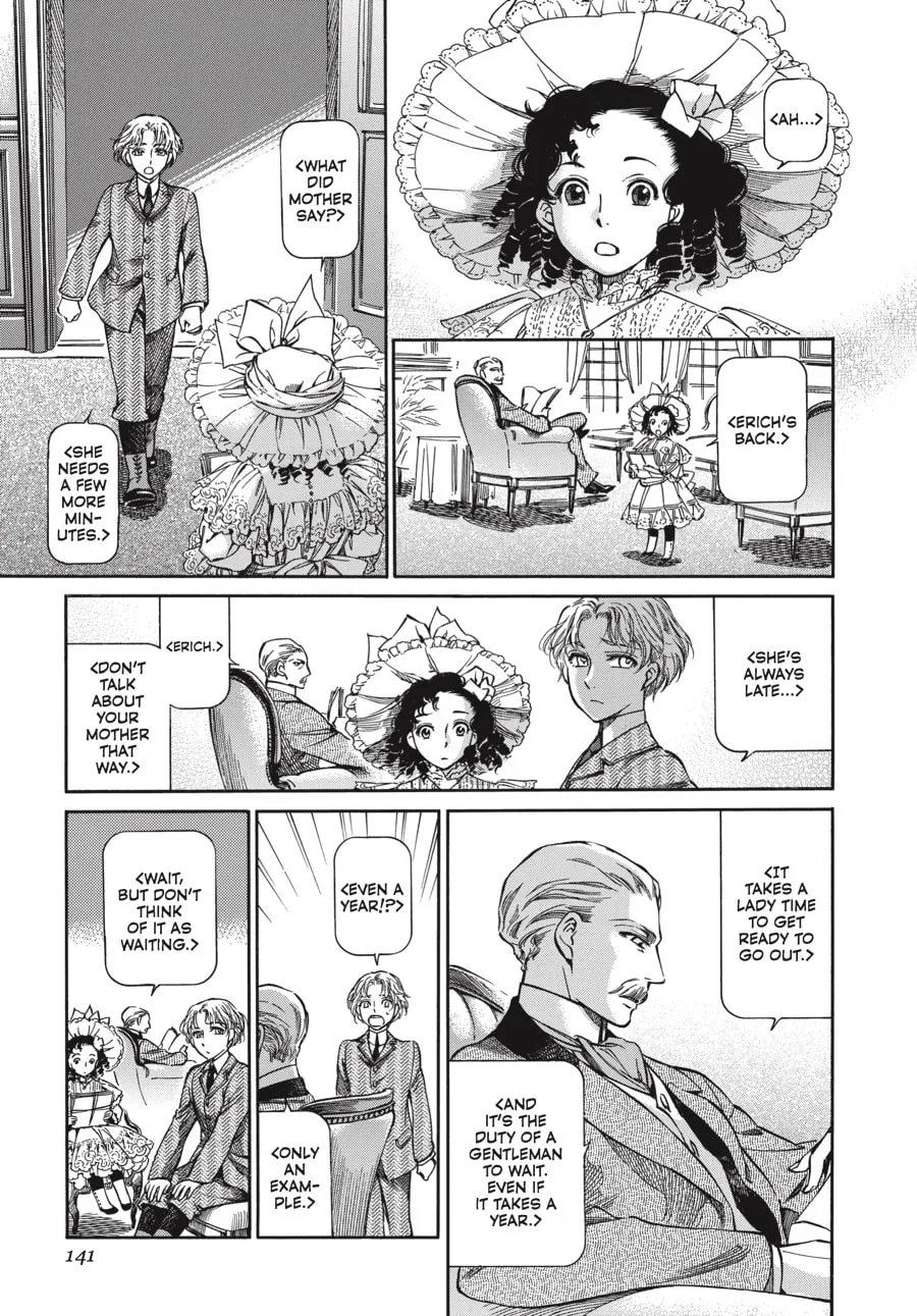 Read Emma chapter 70 image 10 on Lezhin