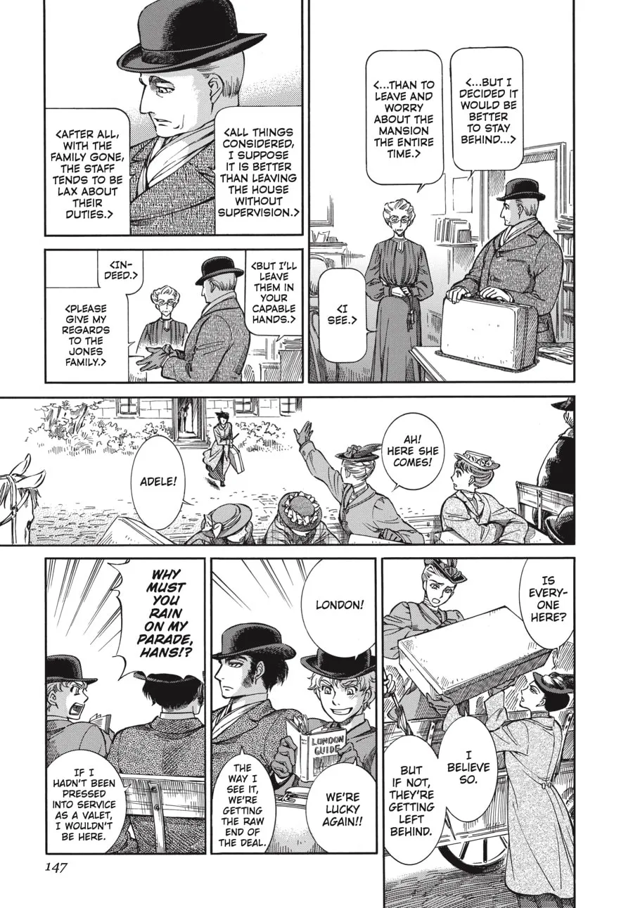 Read Emma chapter 70 image 16 on Lezhin