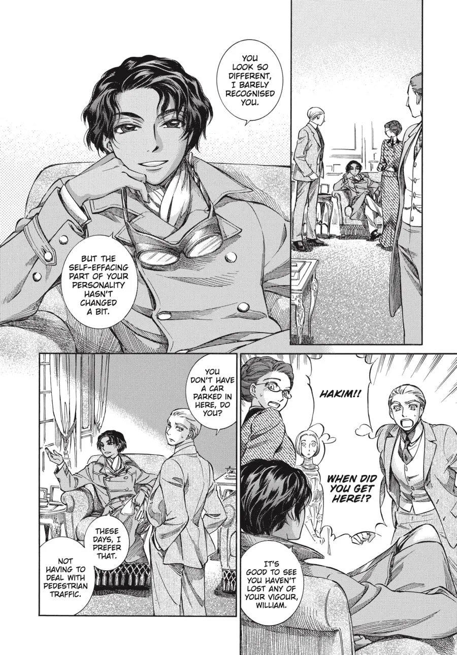 Read Emma chapter 70 image 27 on Lezhin