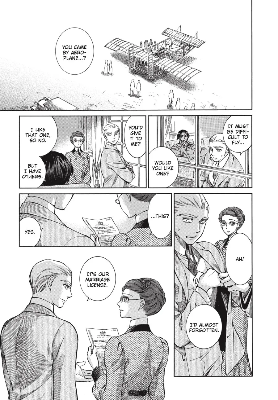 Read Emma chapter 70 image 28 on Lezhin