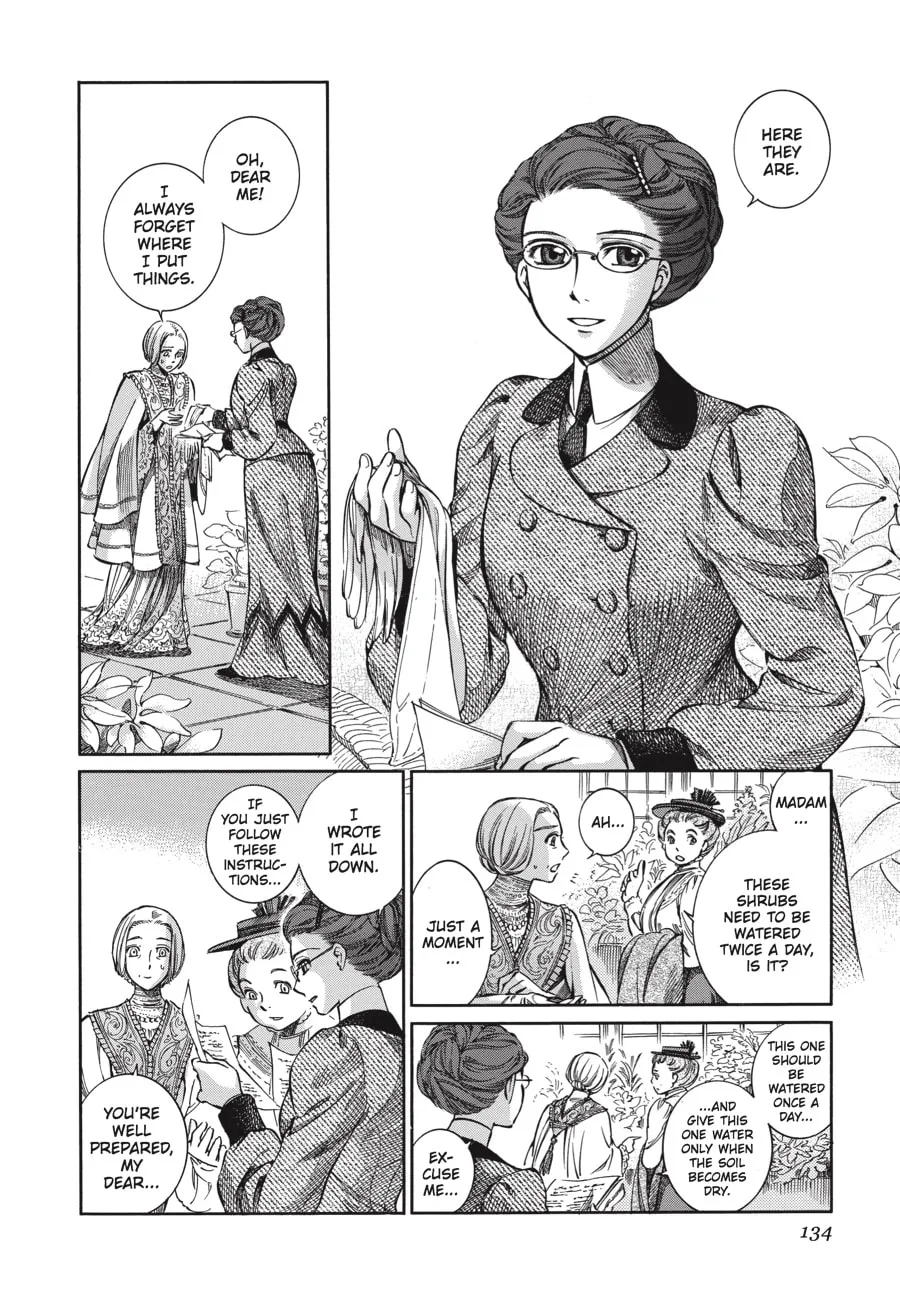 Read Emma chapter 70 image 3 on Lezhin