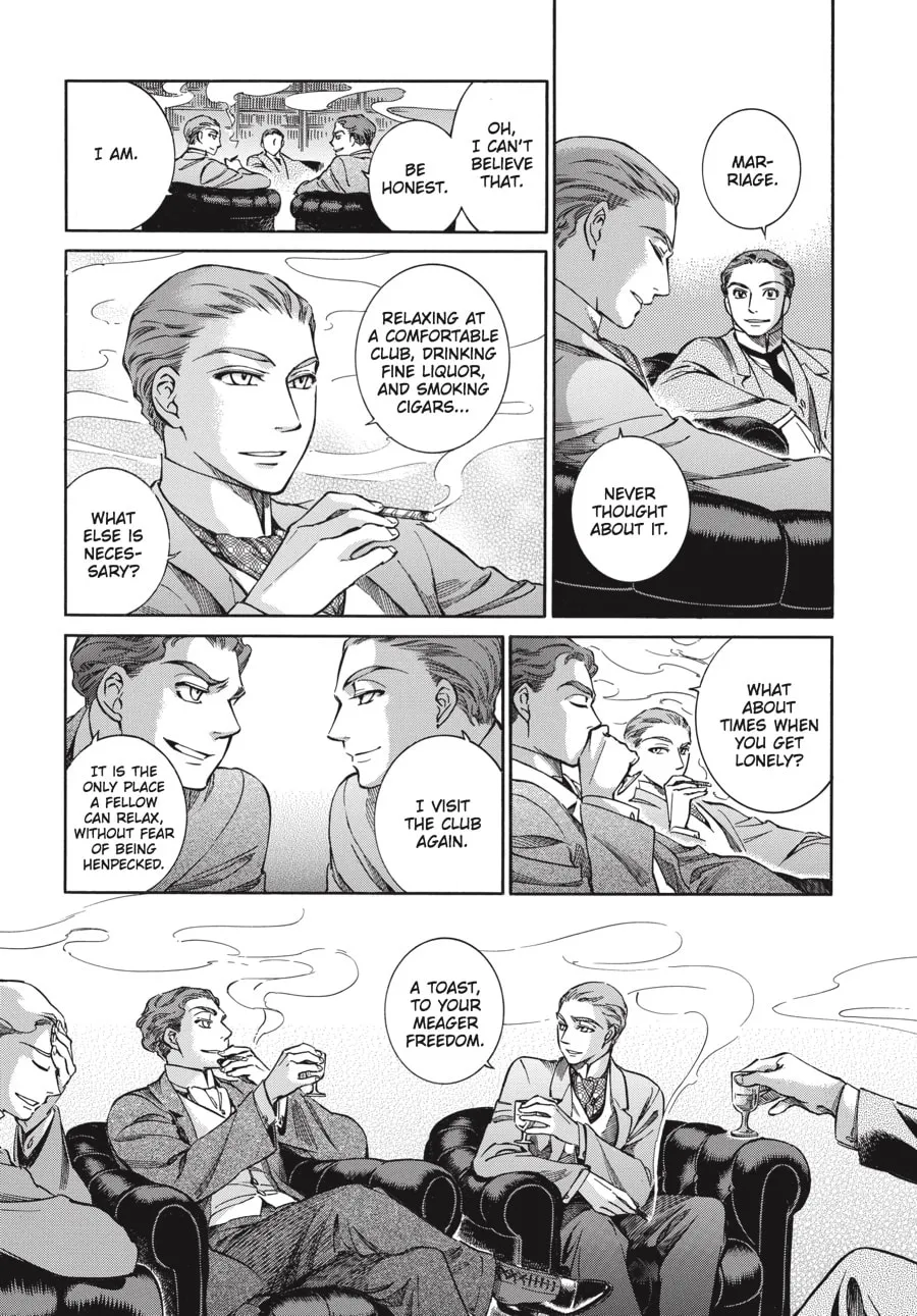 Read Emma chapter 70 image 30 on Lezhin