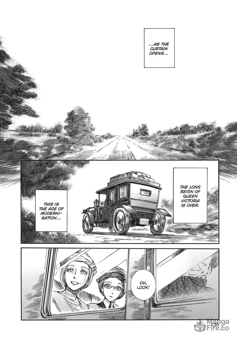 Read Emma chapter 70 image 5 on Lezhin