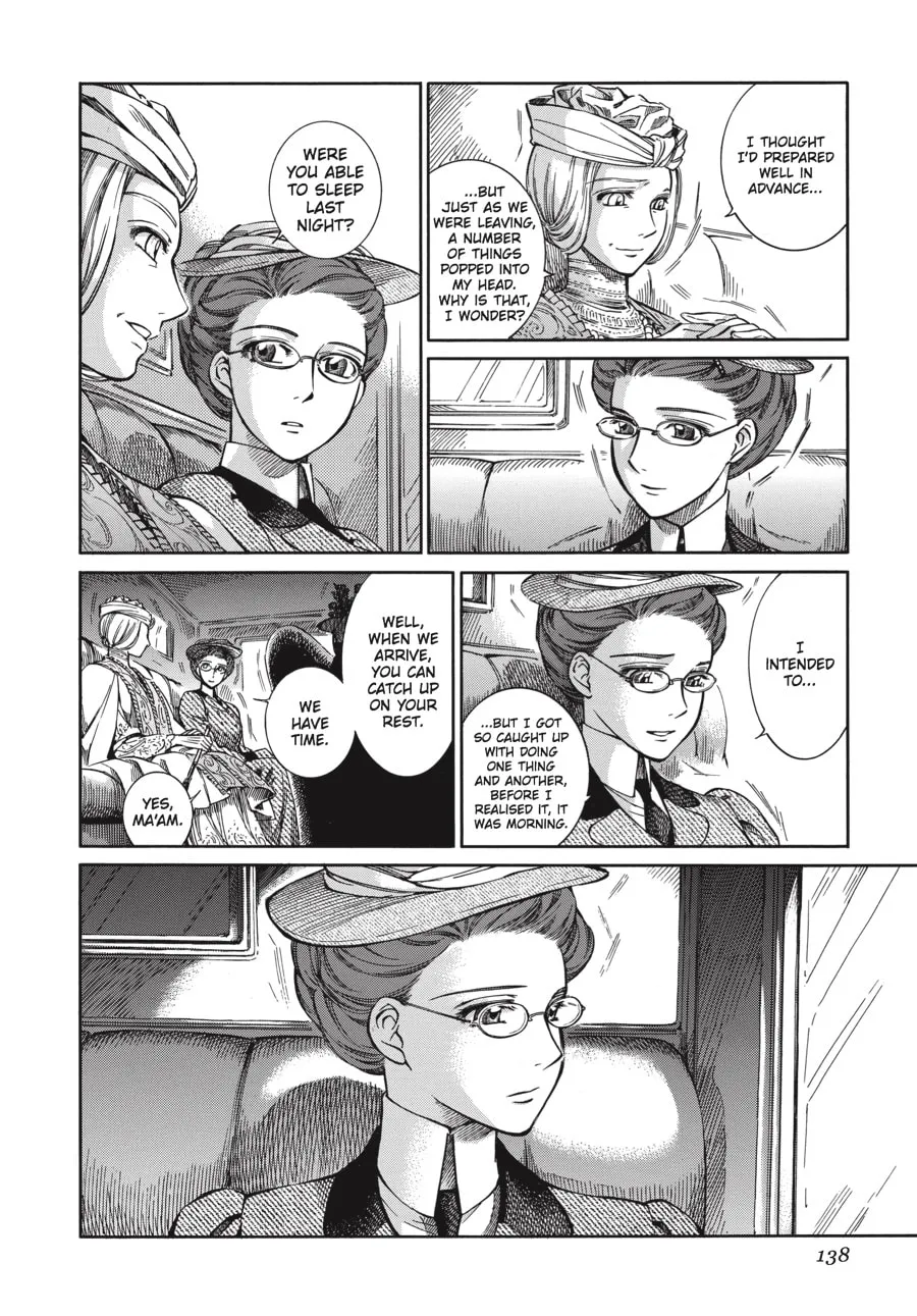 Read Emma chapter 70 image 7 on Lezhin