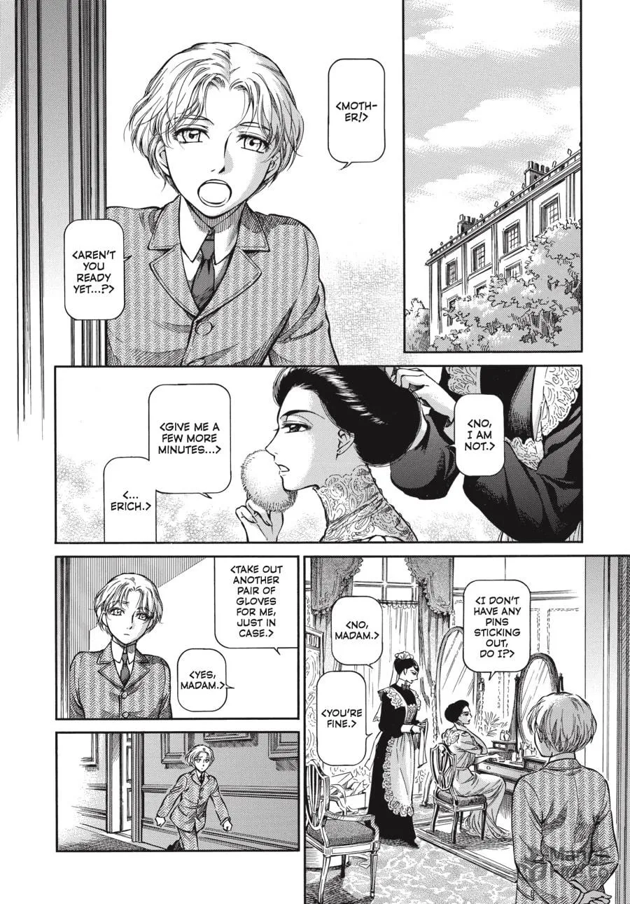 Read Emma chapter 70 image 9 on Lezhin