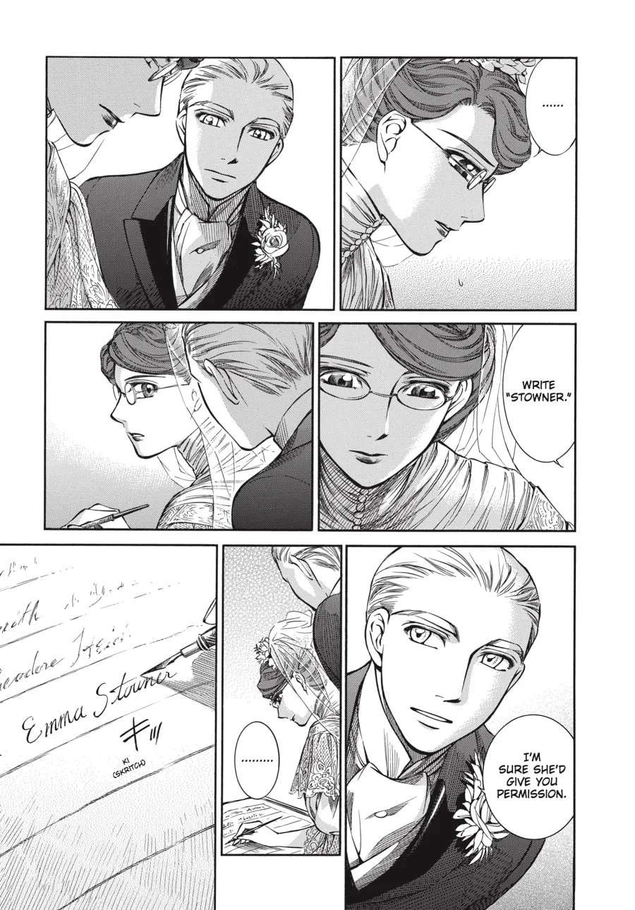 Read Emma chapter 71 image 18 on Lezhin