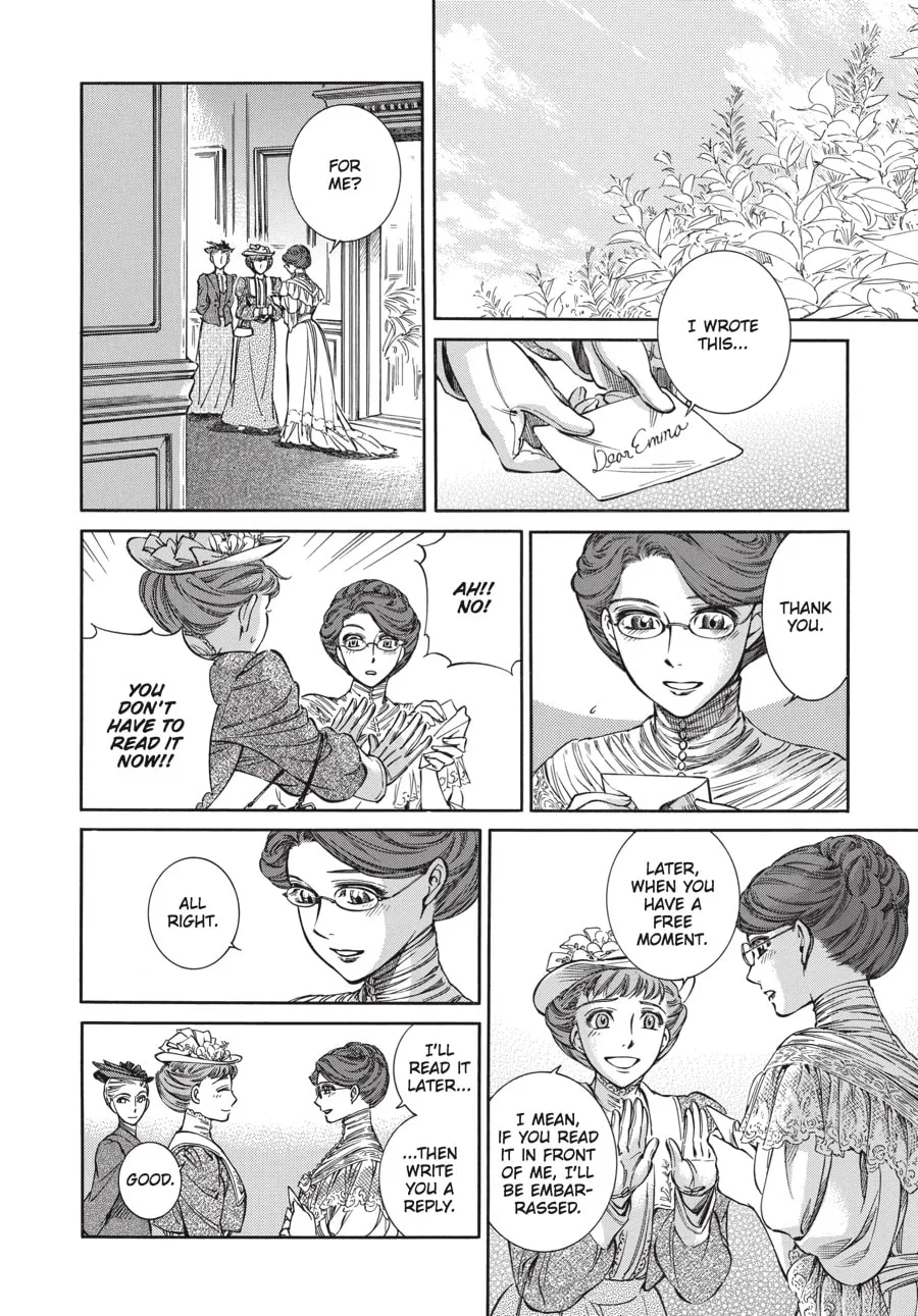 Read Emma chapter 71 image 25 on Lezhin