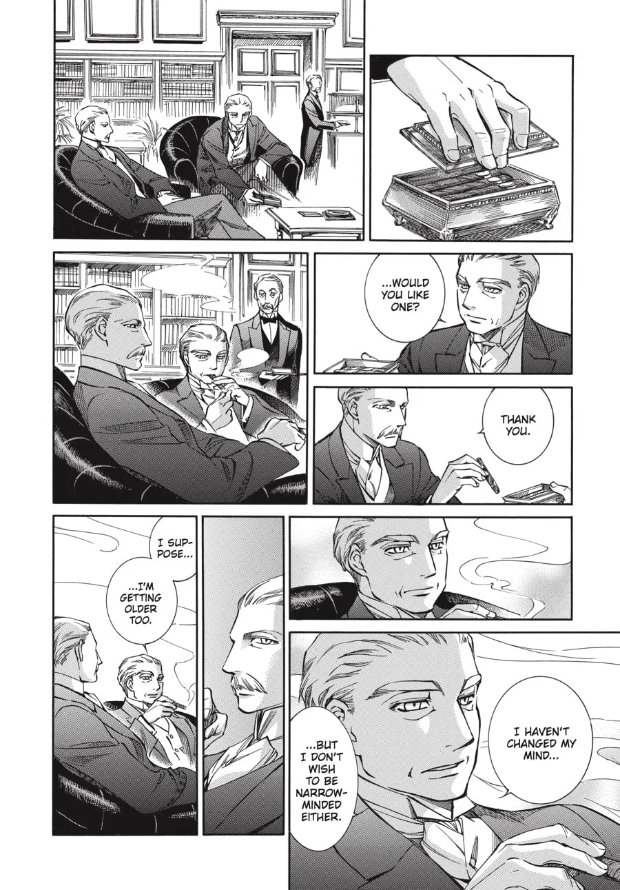 Read Emma chapter 71 image 27 on Lezhin