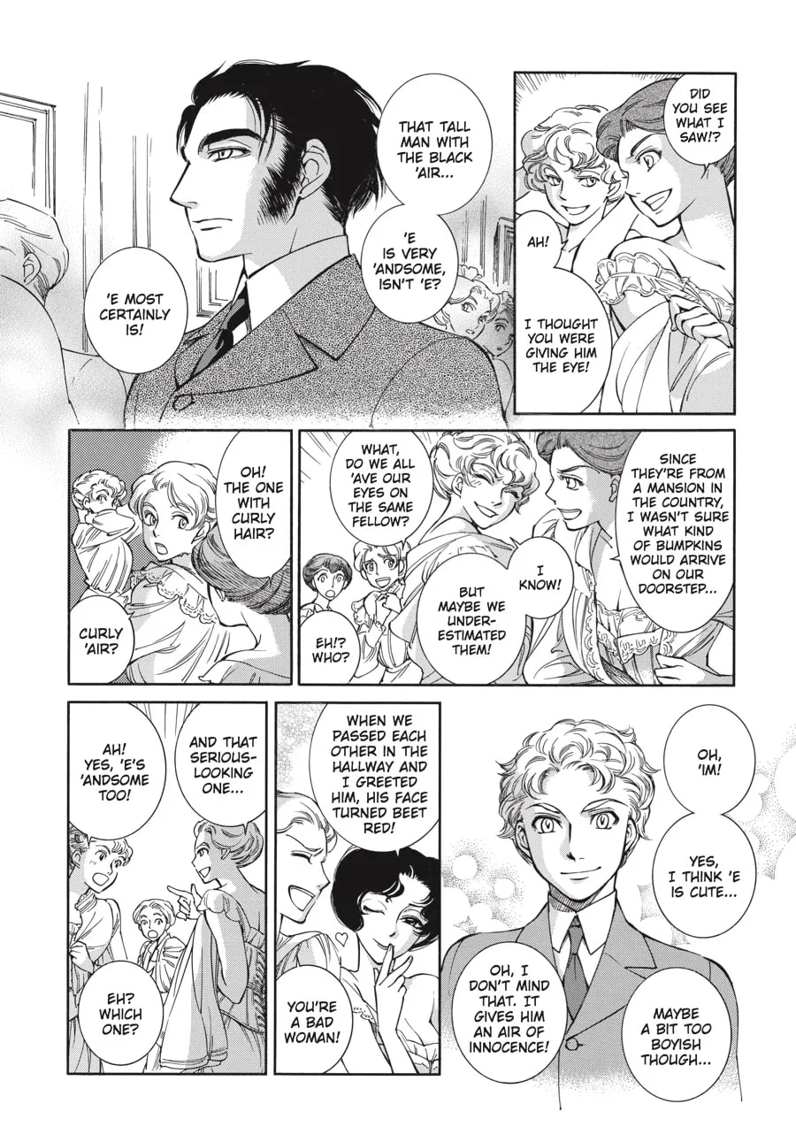 Read Emma chapter 71 image 3 on Lezhin