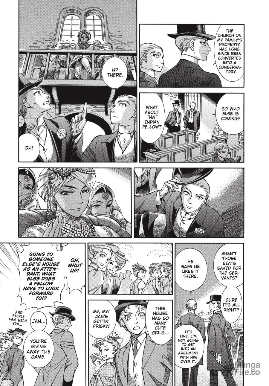 Read Emma chapter 71 image 8 on Lezhin