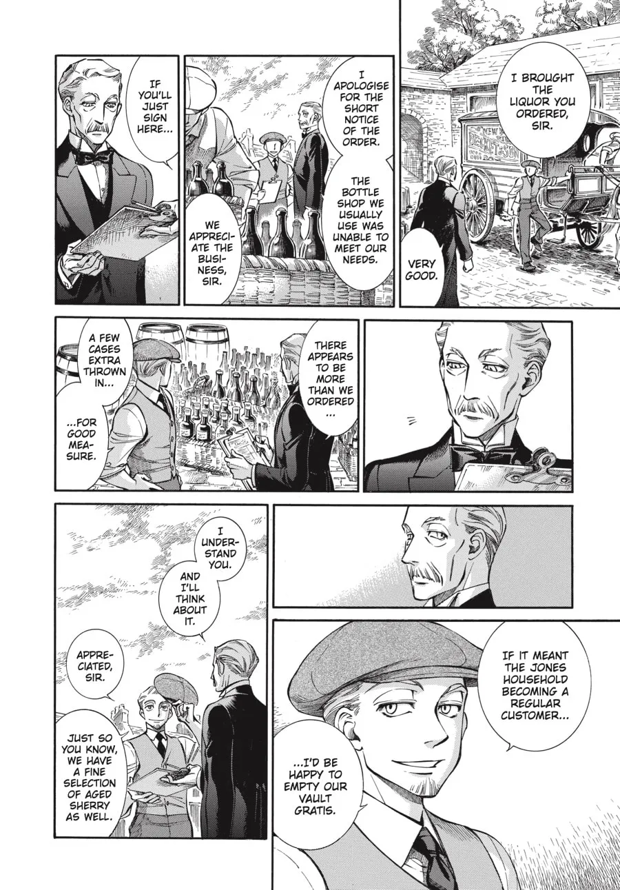 Read Emma chapter 72 image 13 on Lezhin